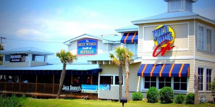 Dog Friendly Restaurants In North Myrtle Beach