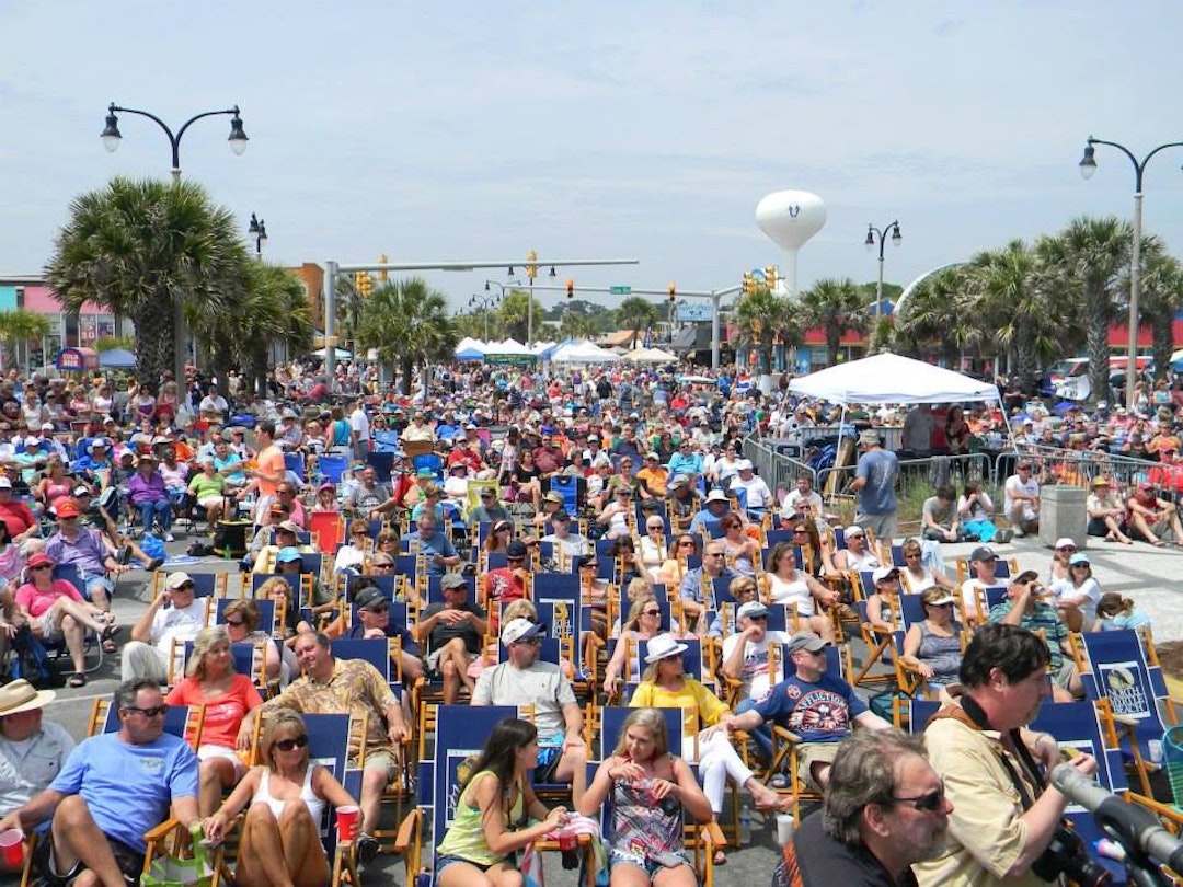 Reasons to Visit North Myrtle Beach in September North Myrtle Beach