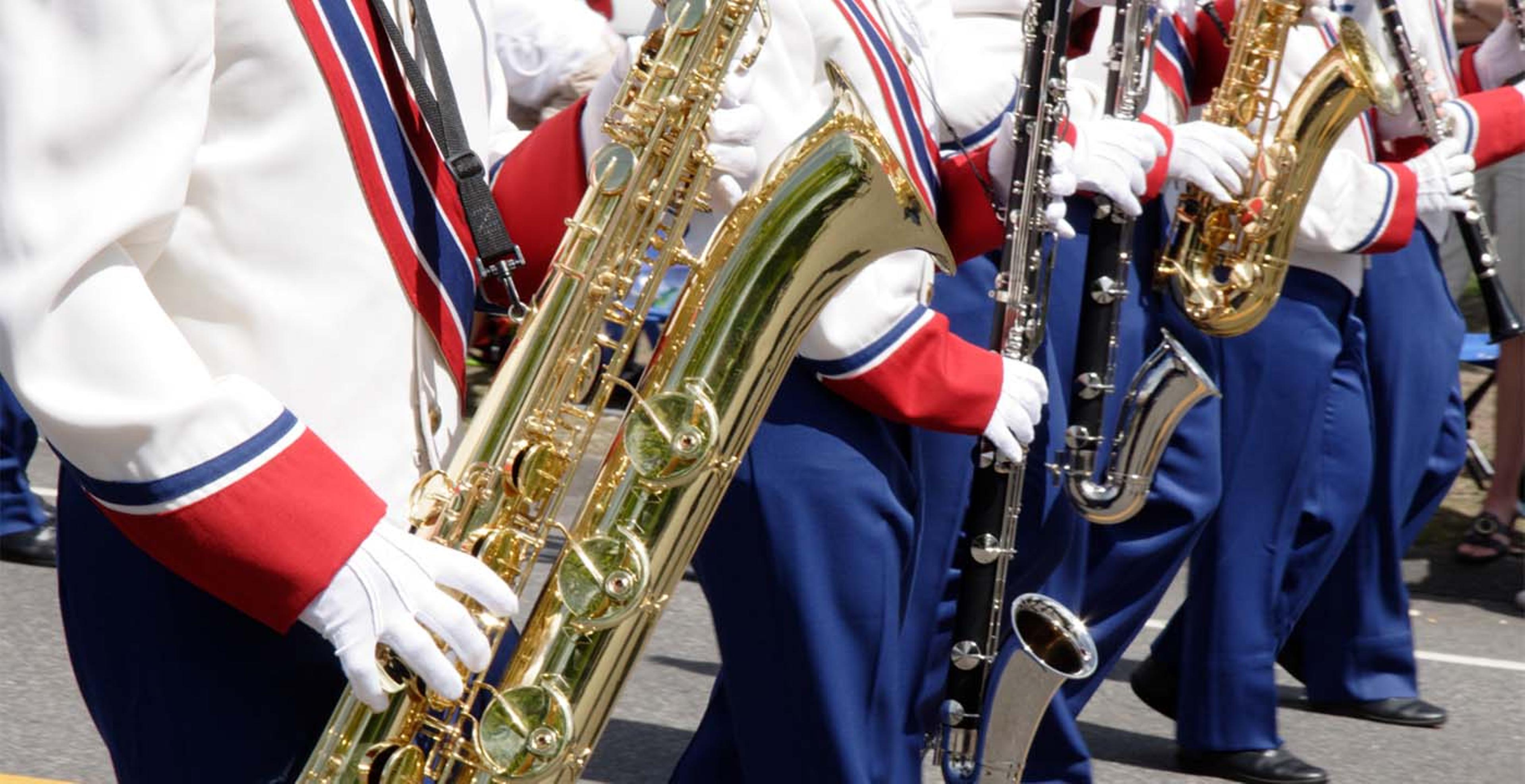 Dr. Martin Luther King Jr. Parade