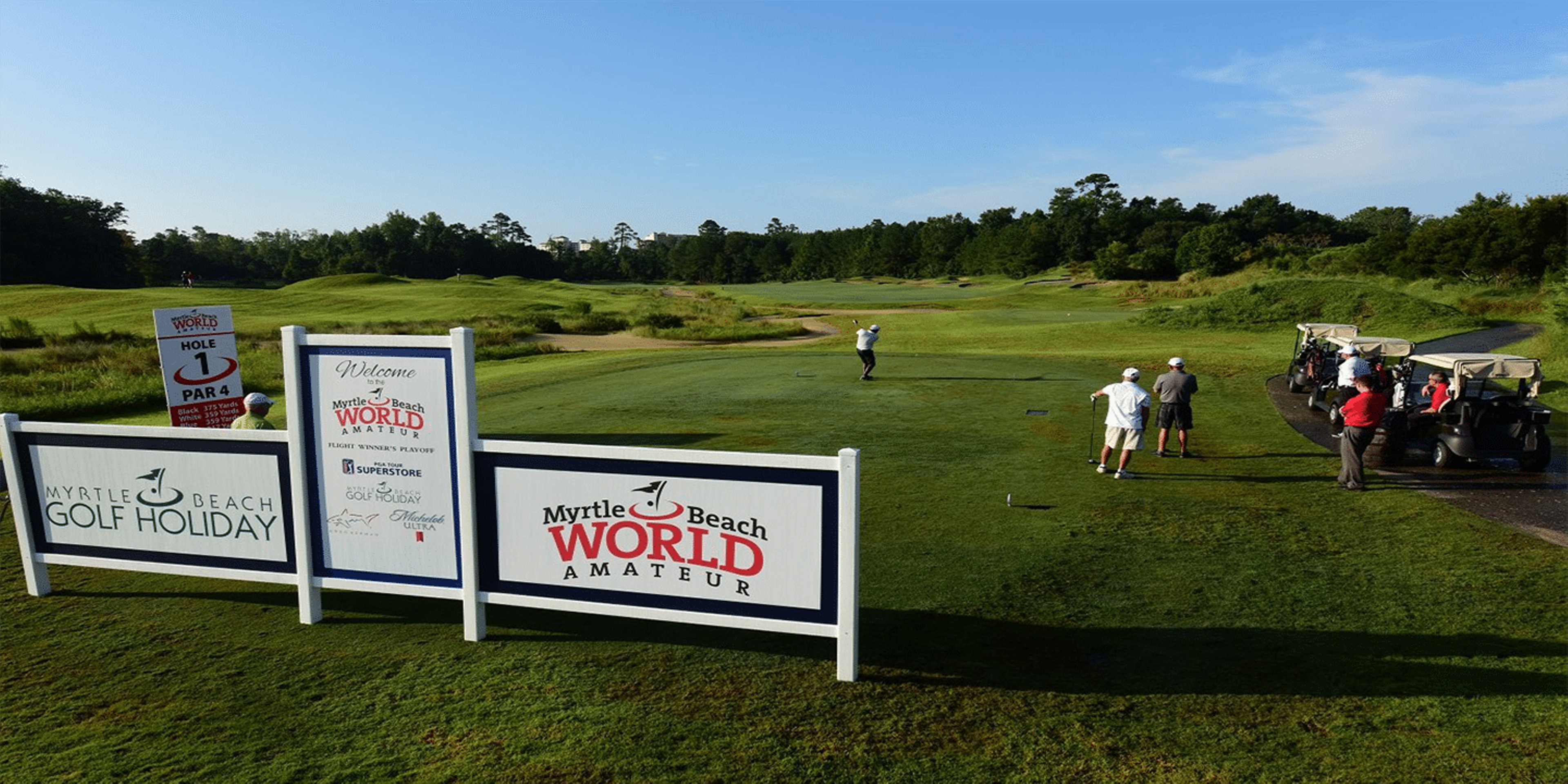 Myrtle Beach World Amateur Golf Tournament 2020