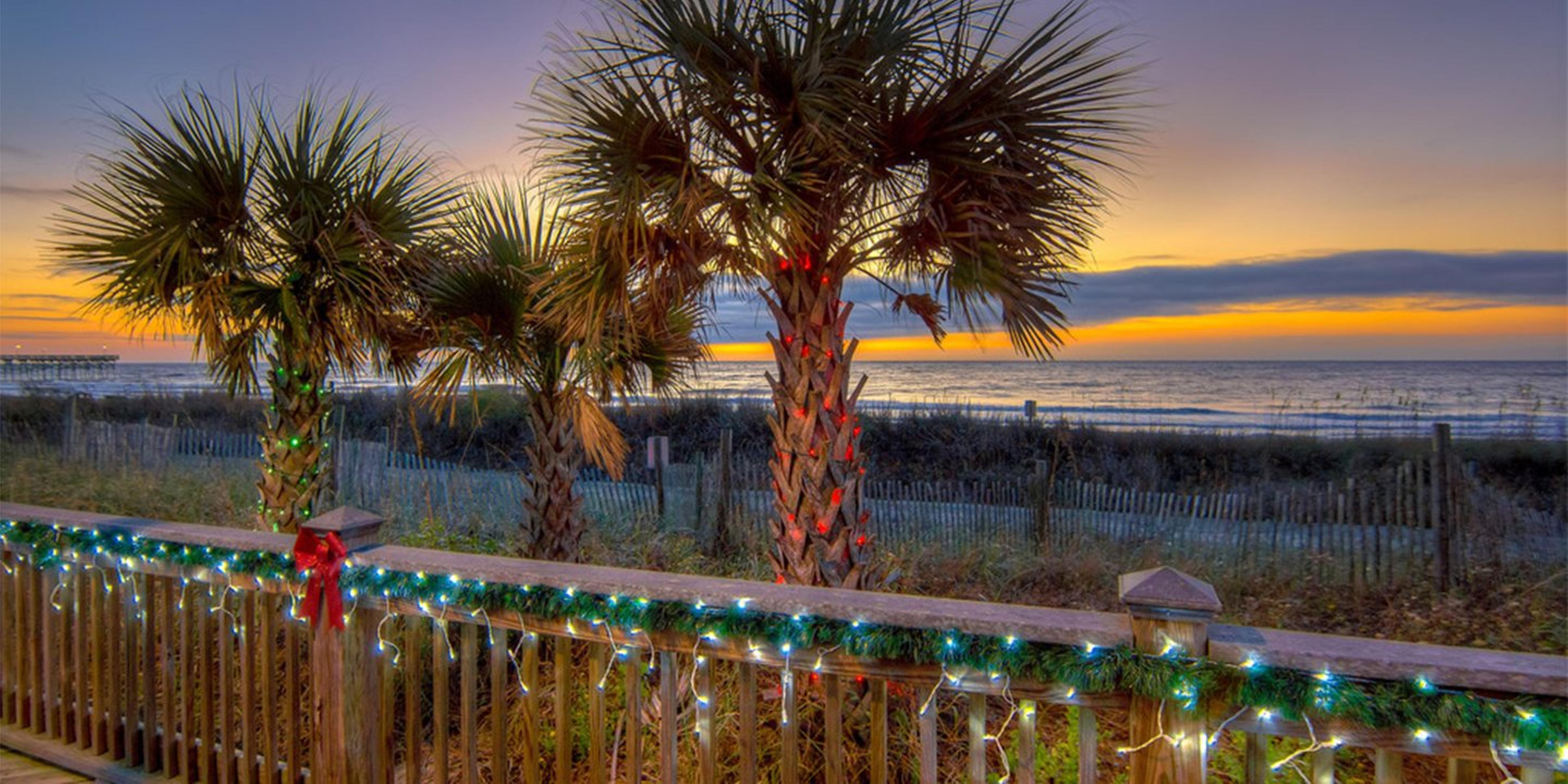 Holidays on the Boardwalk