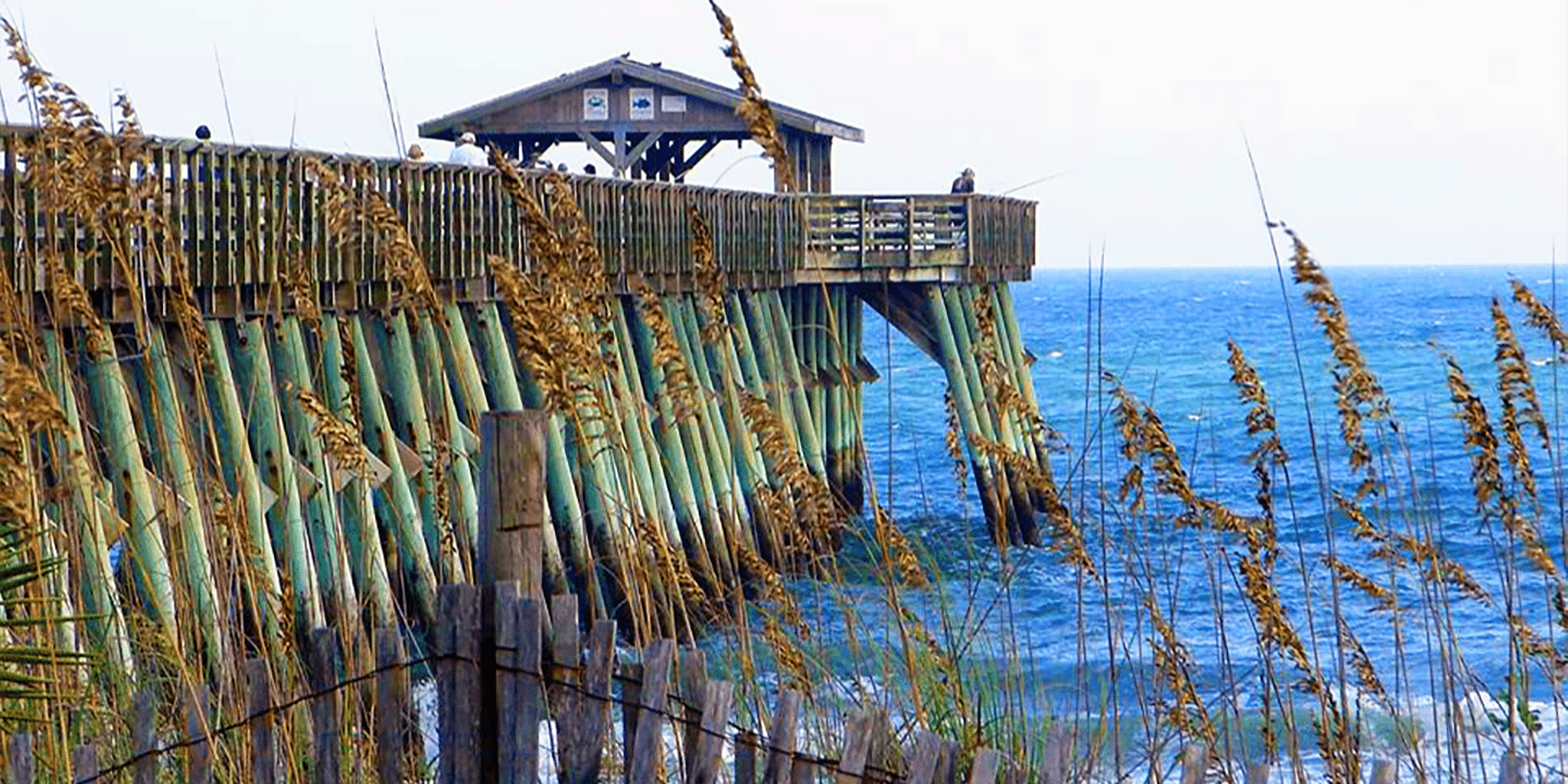 Santa Claus at Myrtle Beach State Park