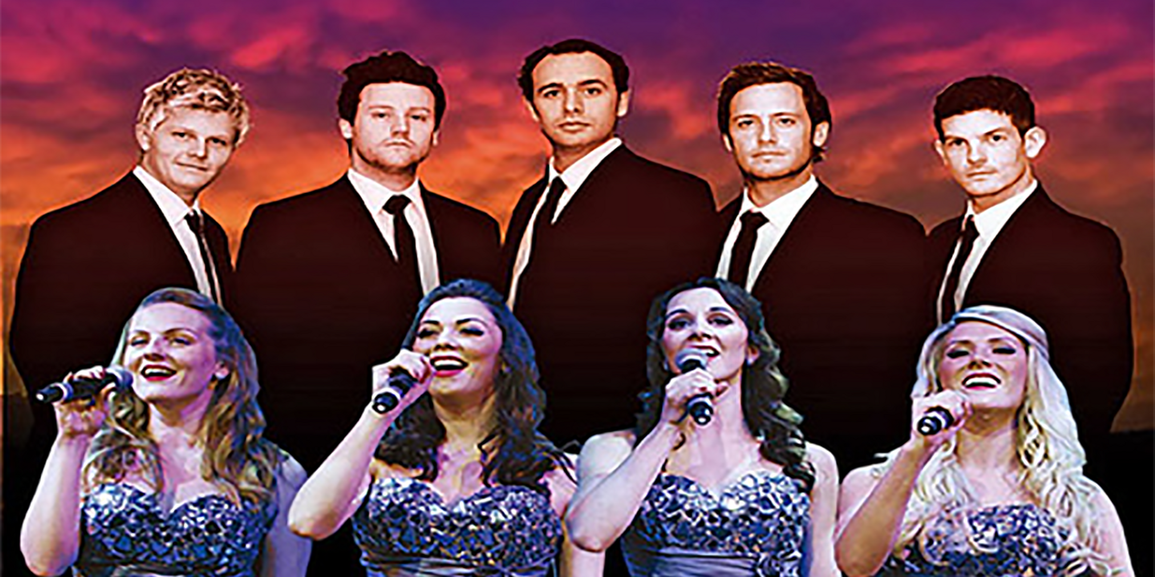 Dublin Irish Tenors & Celtic Ladies