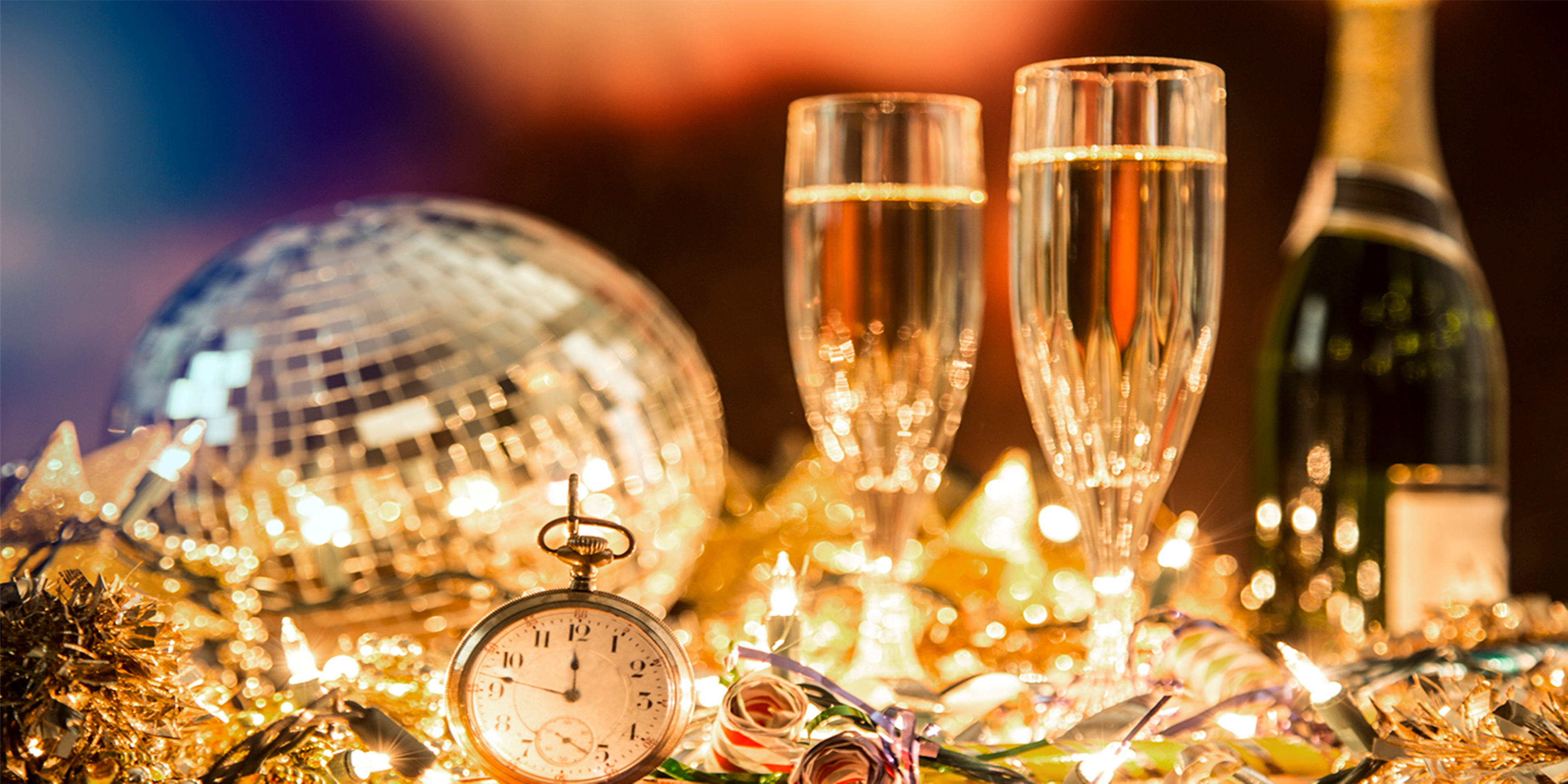 New Year's Eve at Avista Resort