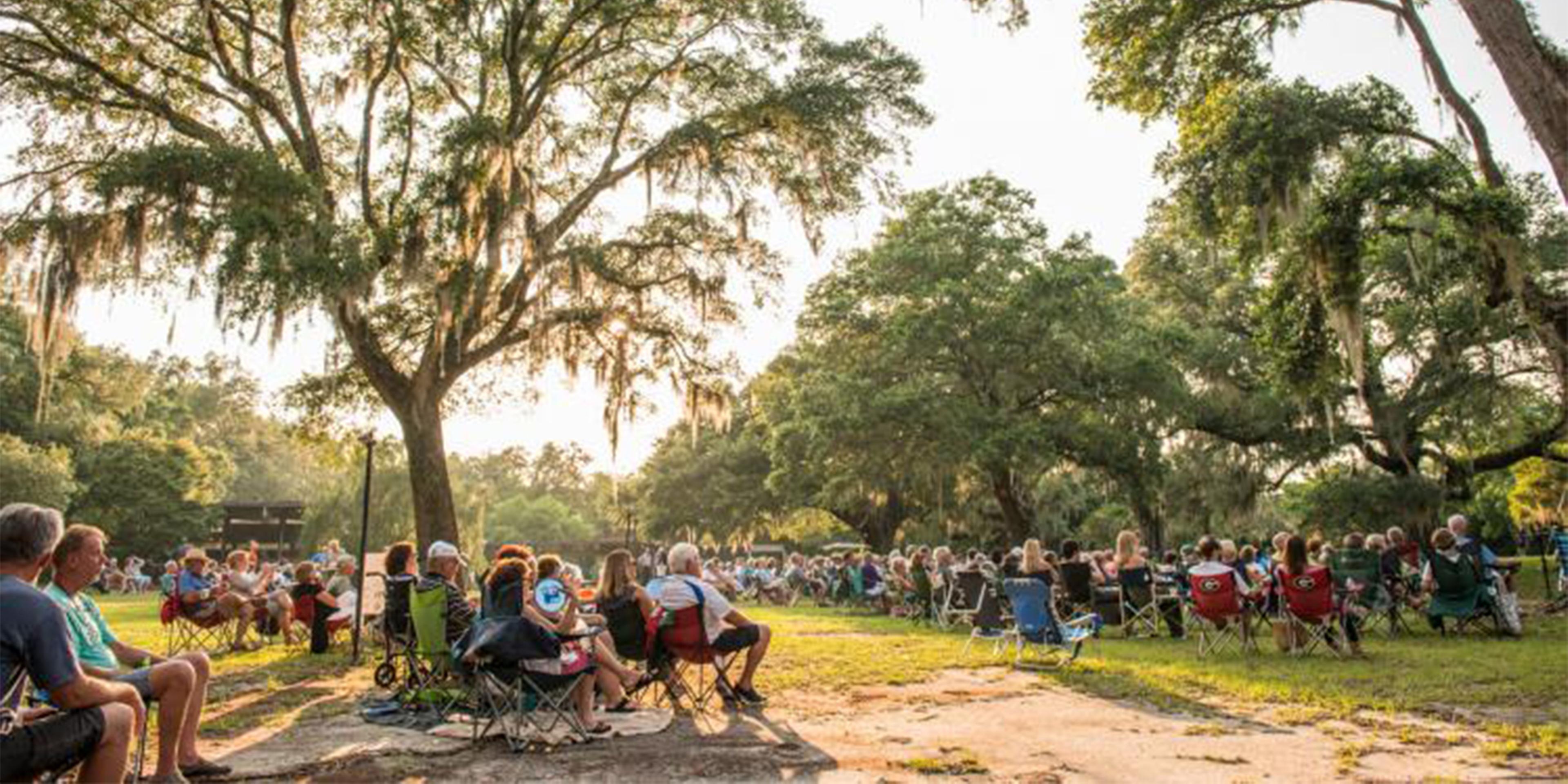 Brookgreen Summer Music Festival