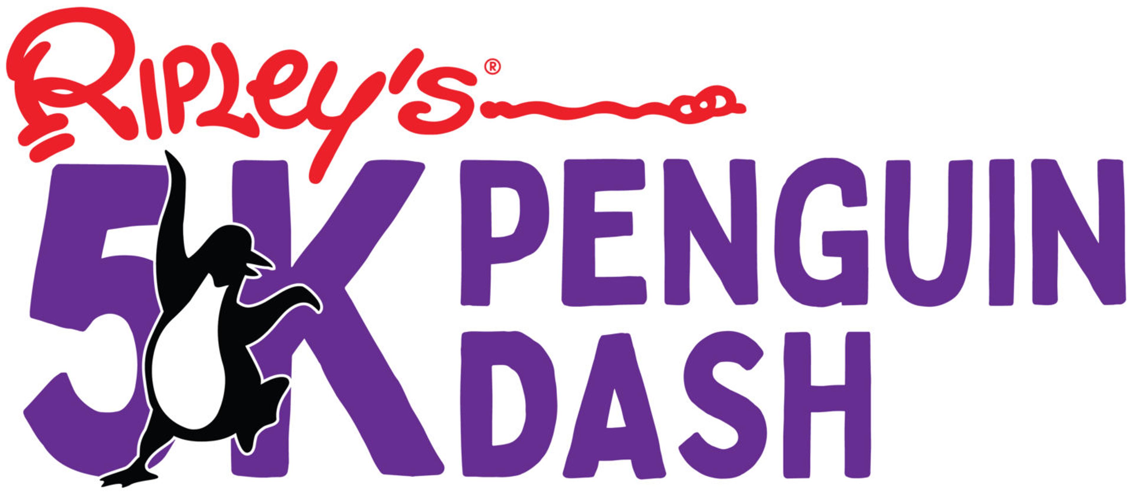 Ripley's Penguin Dash 5K