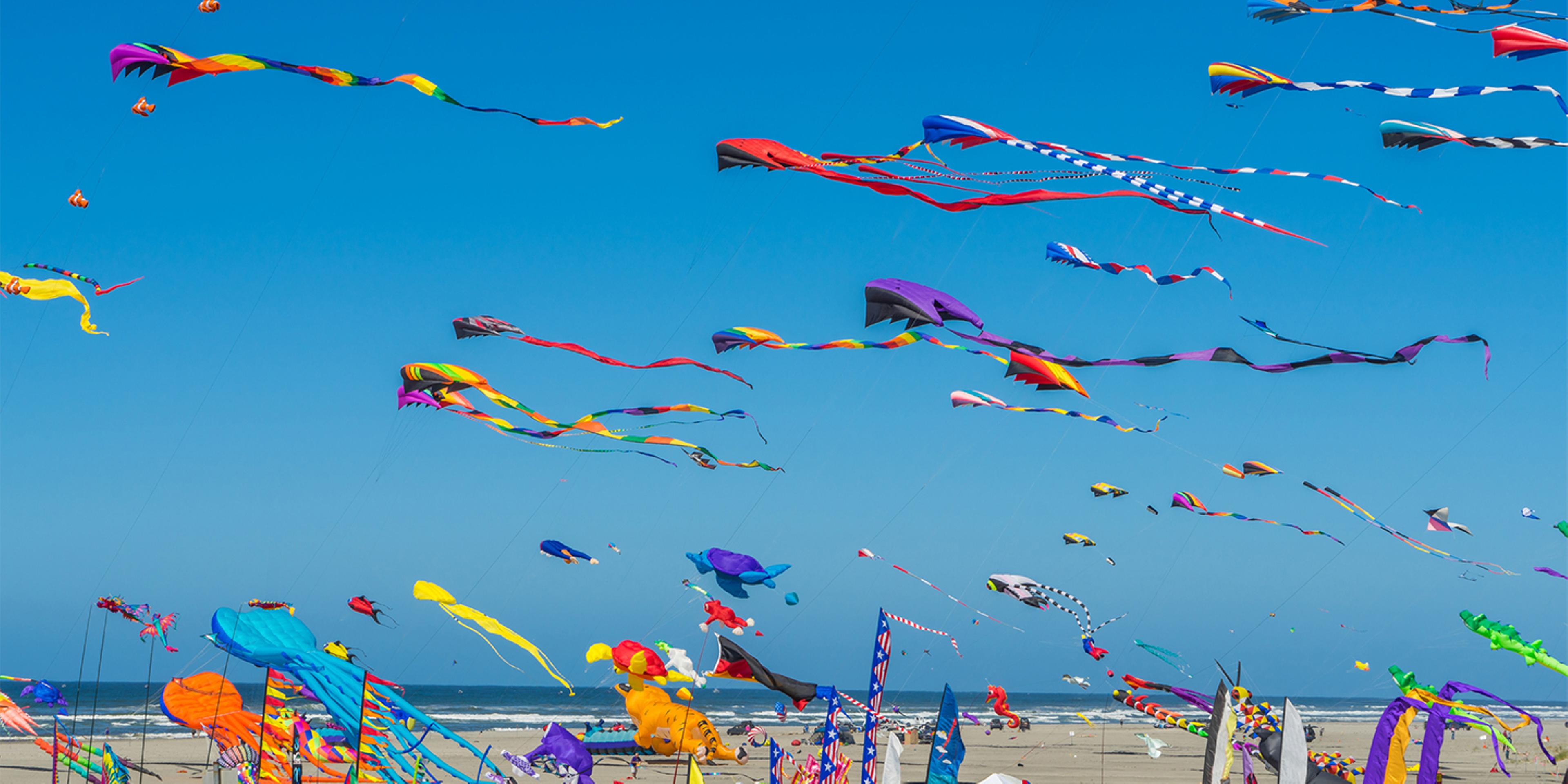 Klig's Kites Kite Festival