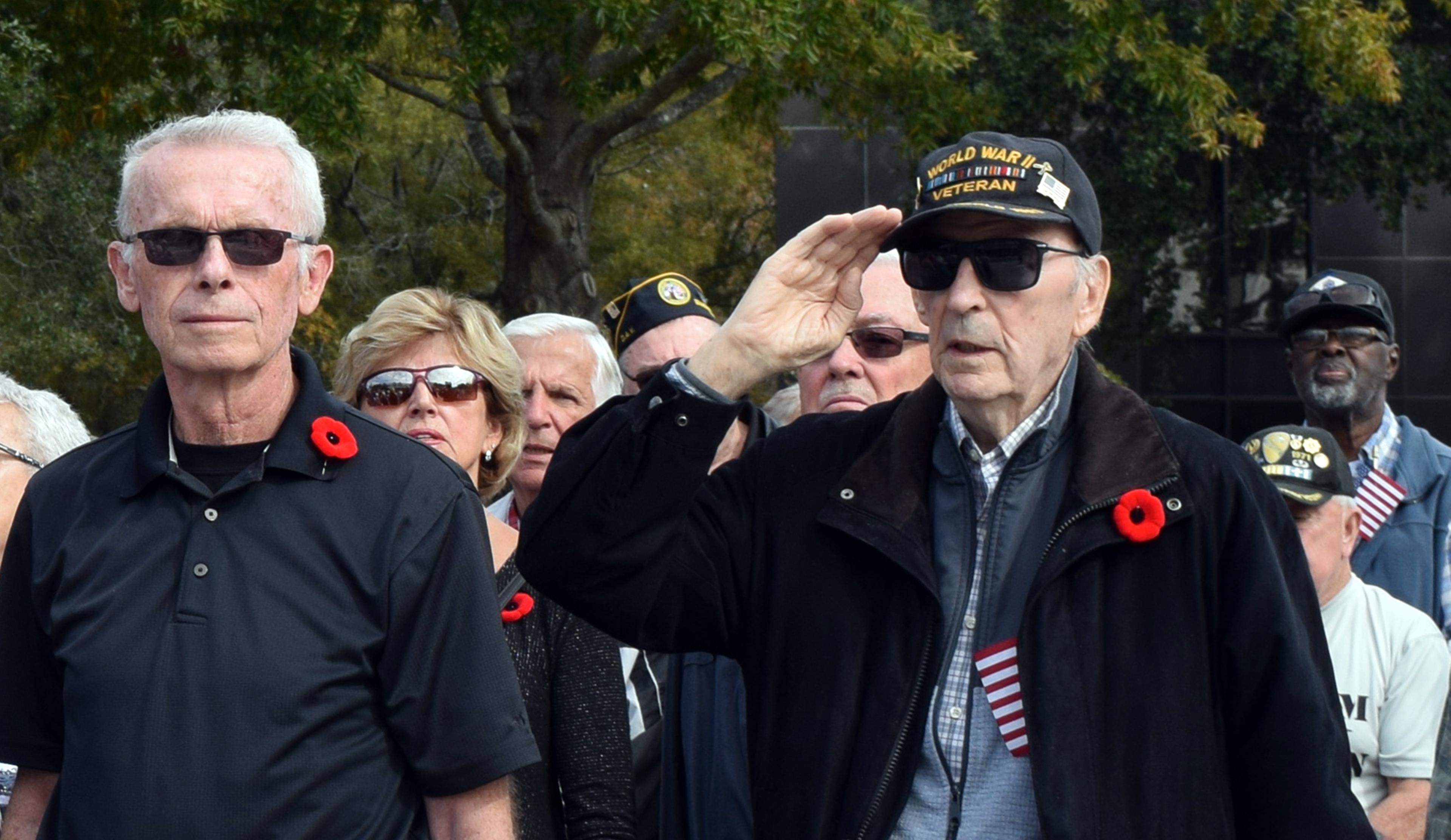 Memorial Day Remembrance Ceremony