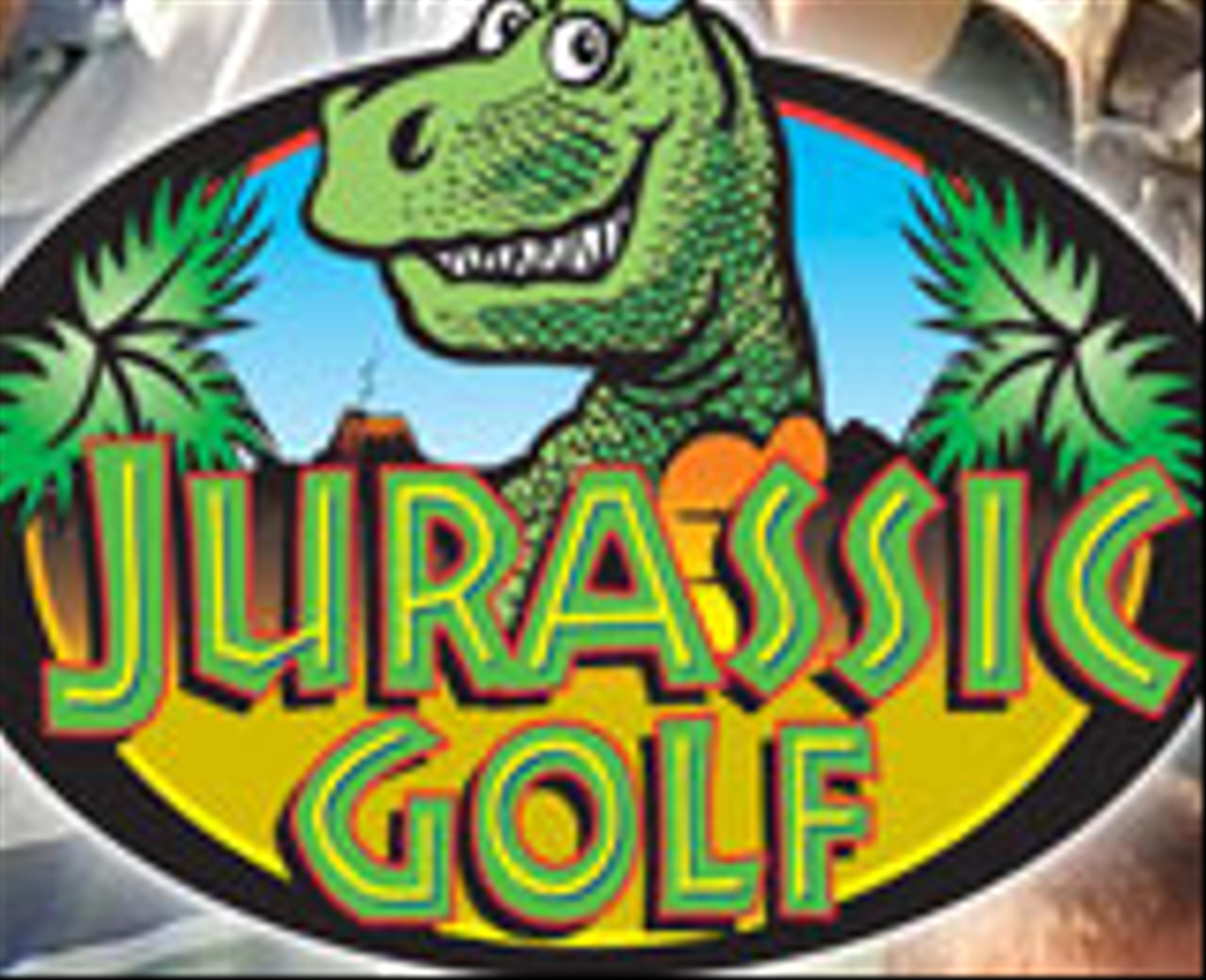 Jurassic Golf