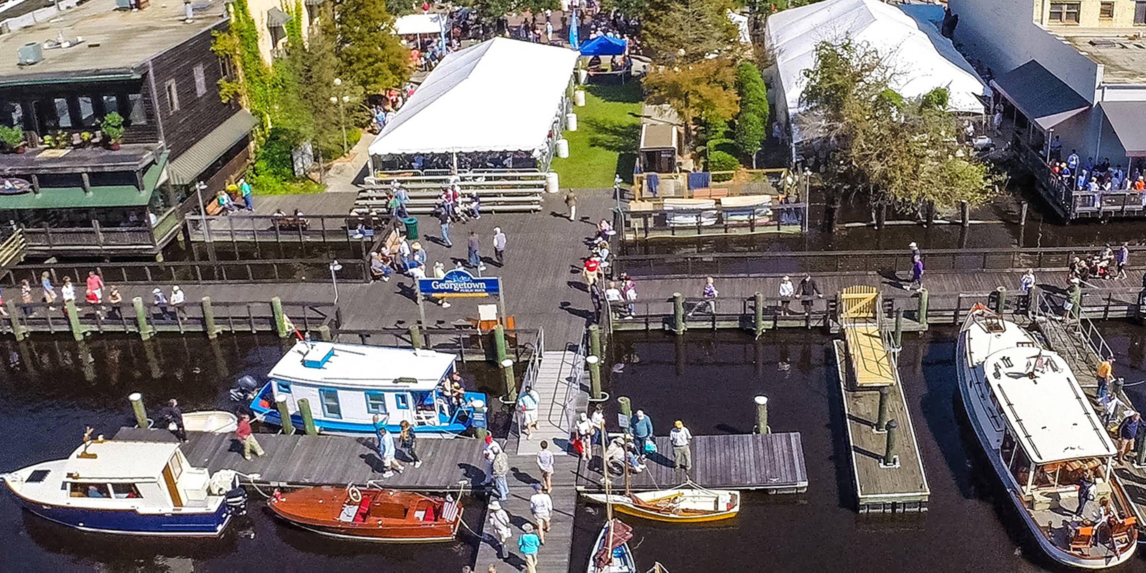 Georgetown Wooden Boat Show