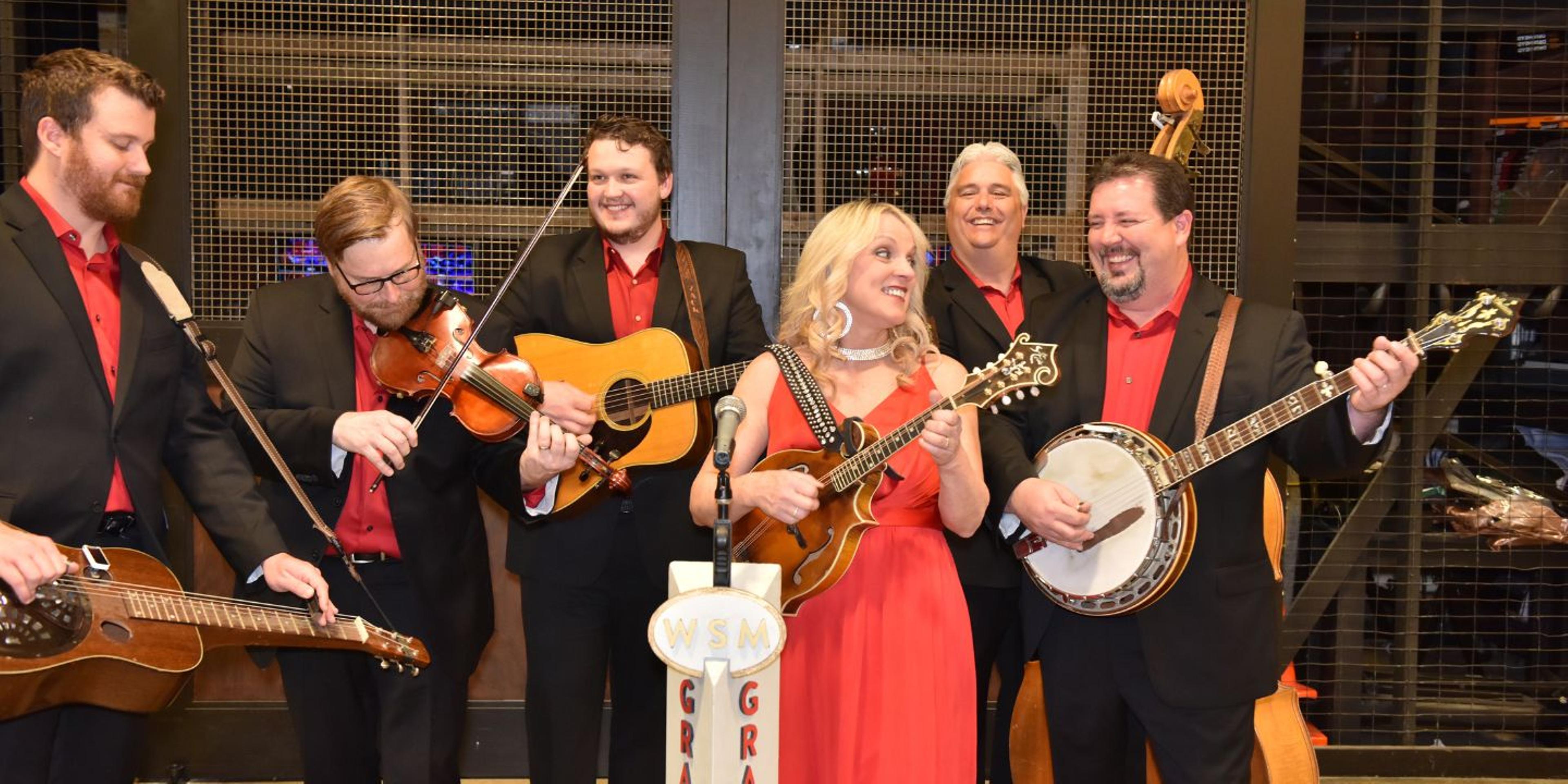 Rhonda Vincent and the Rage