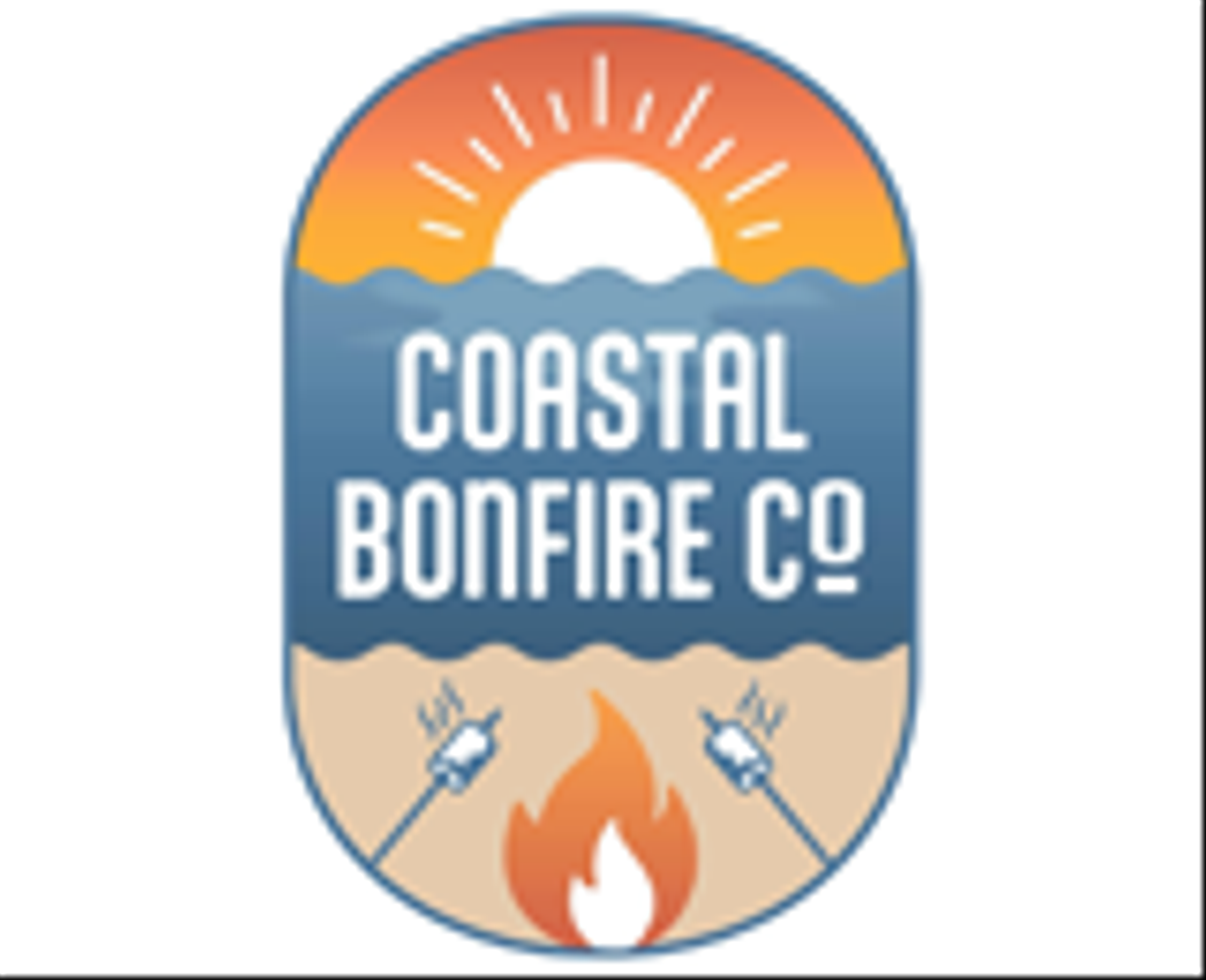 Coastal Bonfire