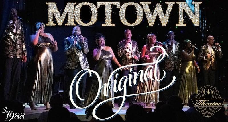 Original Motown Tribute Show