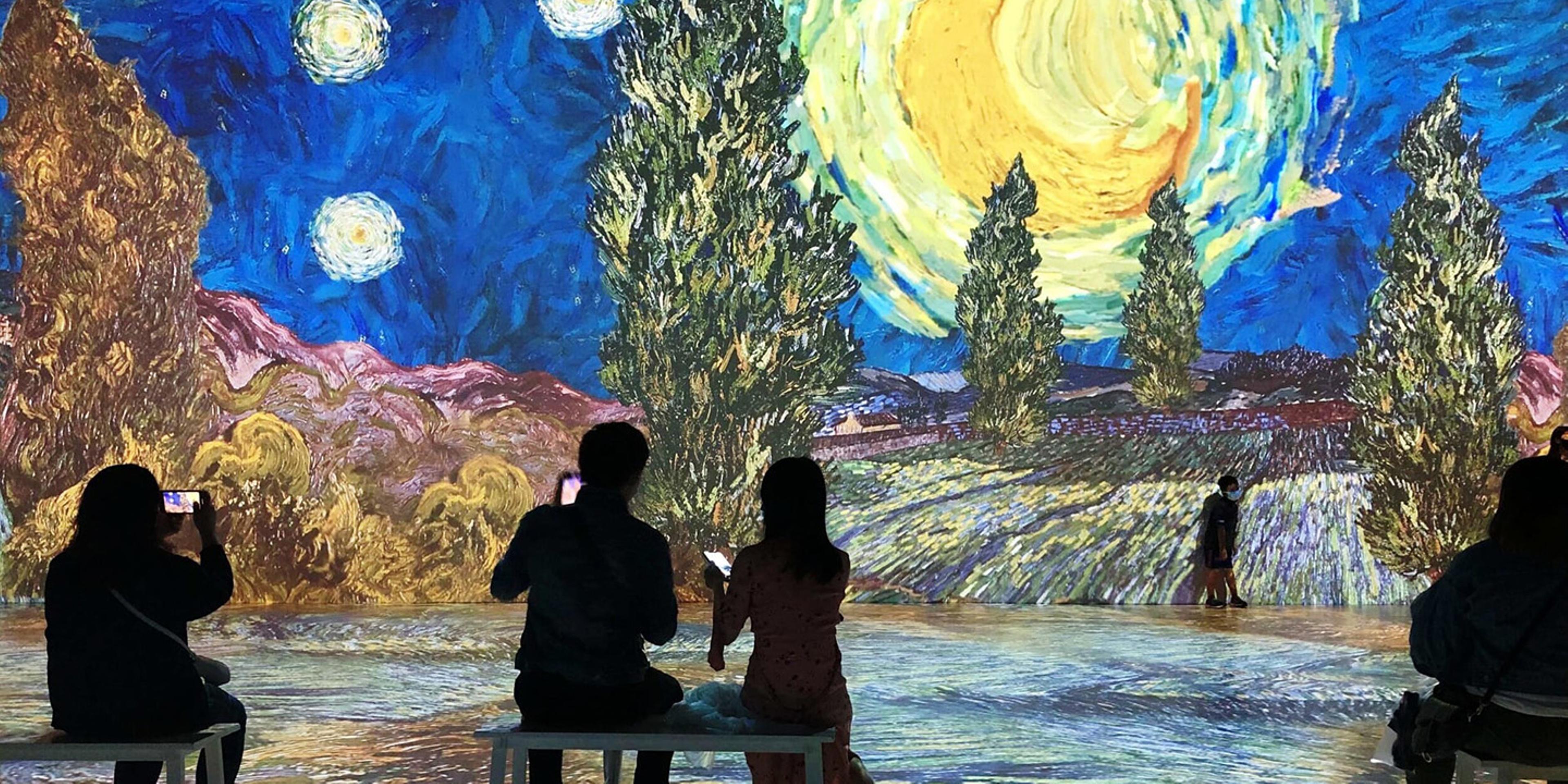 Beyond Van Gogh: The Immersive Experience