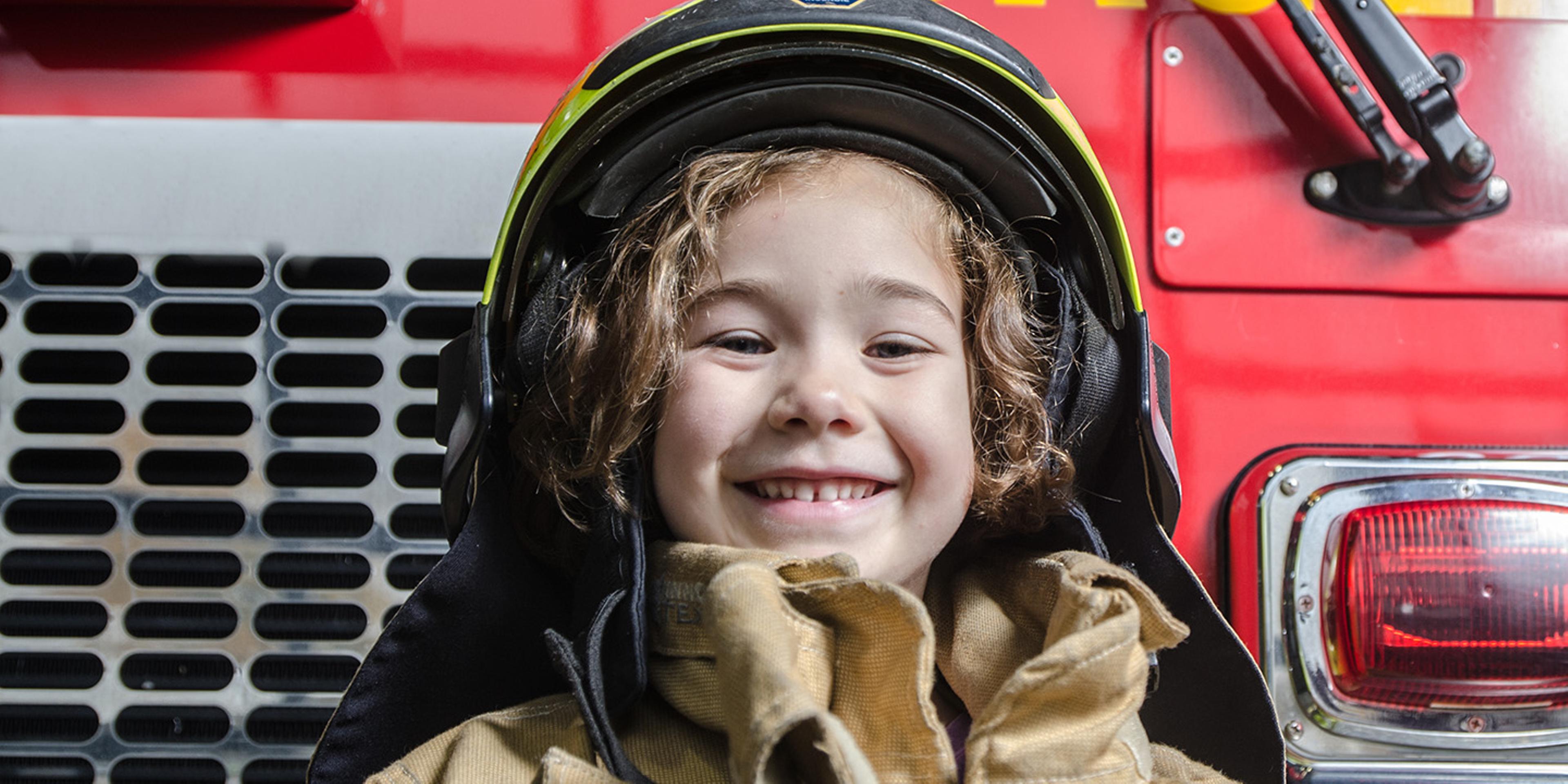 Touch a Truck Event