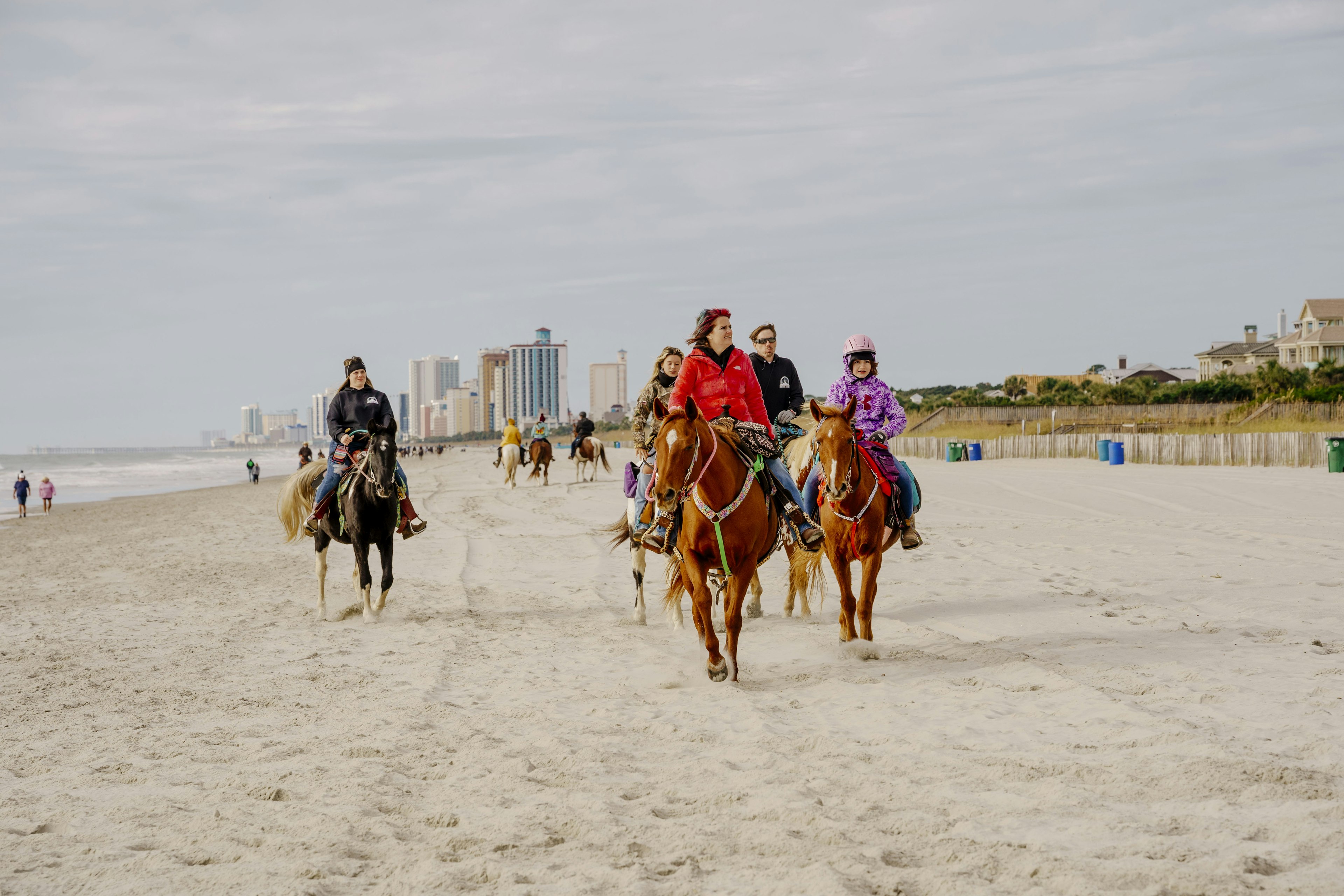 American Heart Association Beach Ride