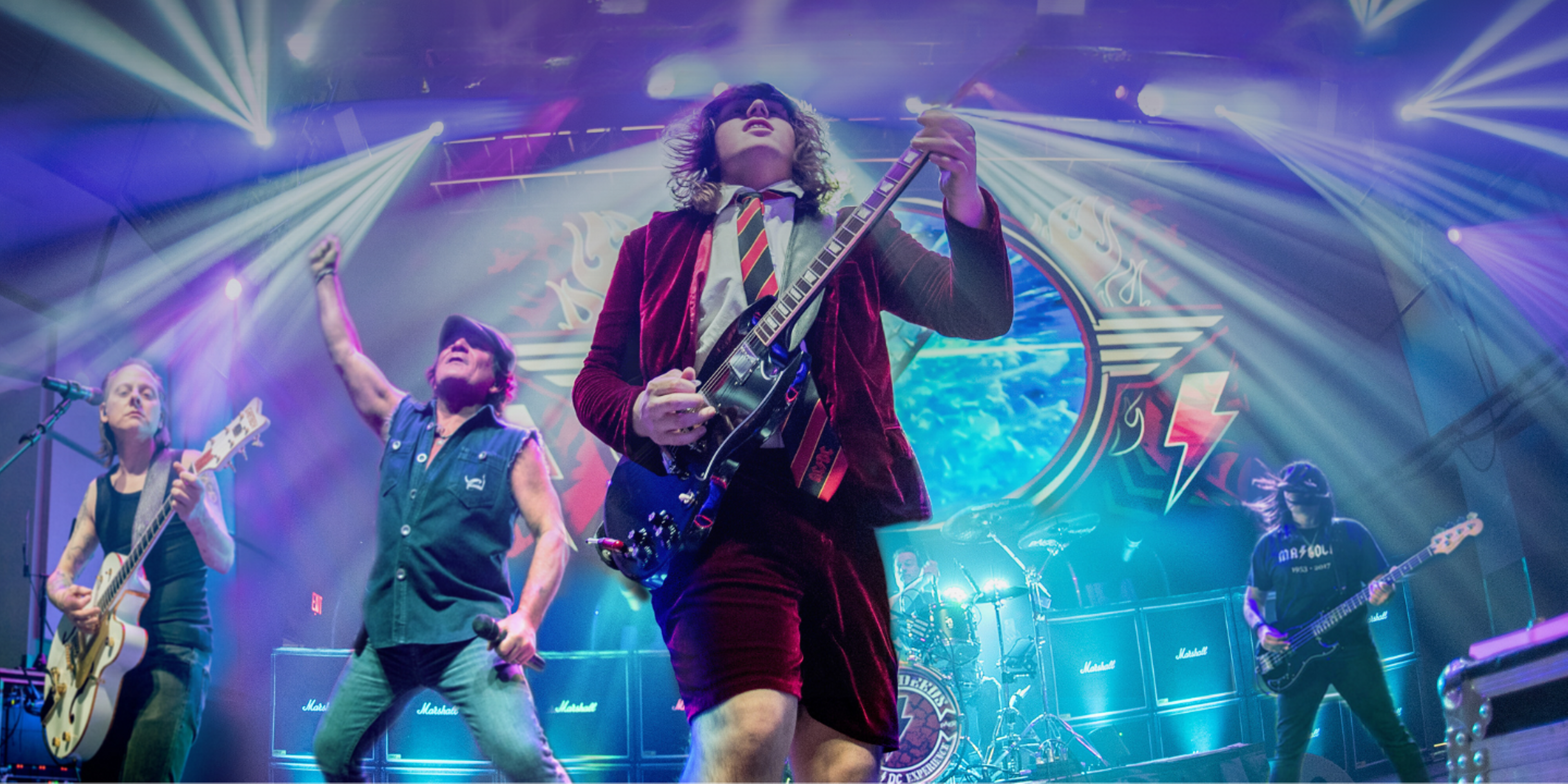 Dirty Deeds: The AC/DC Experience