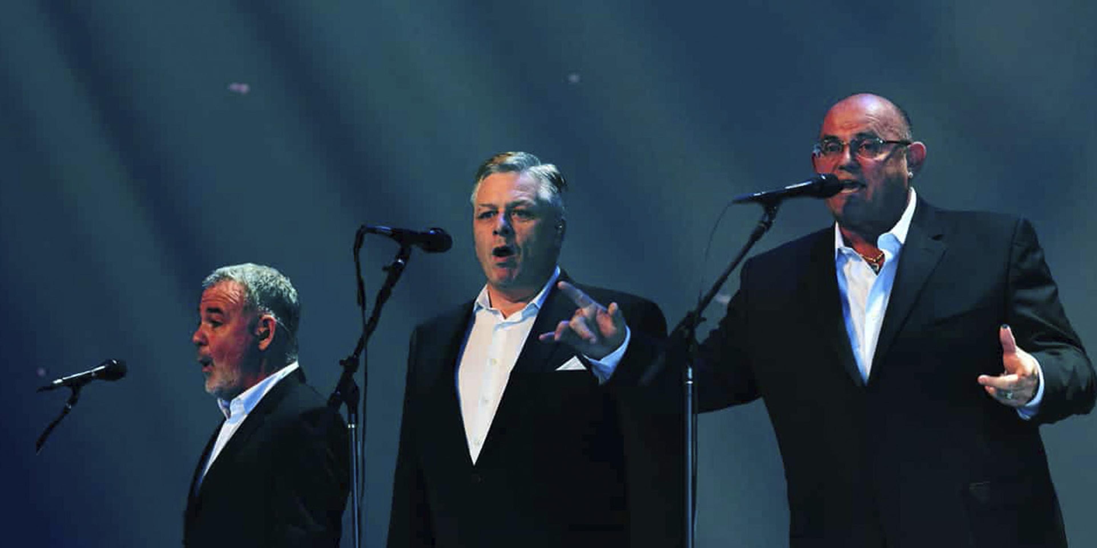 The Irish Tenors