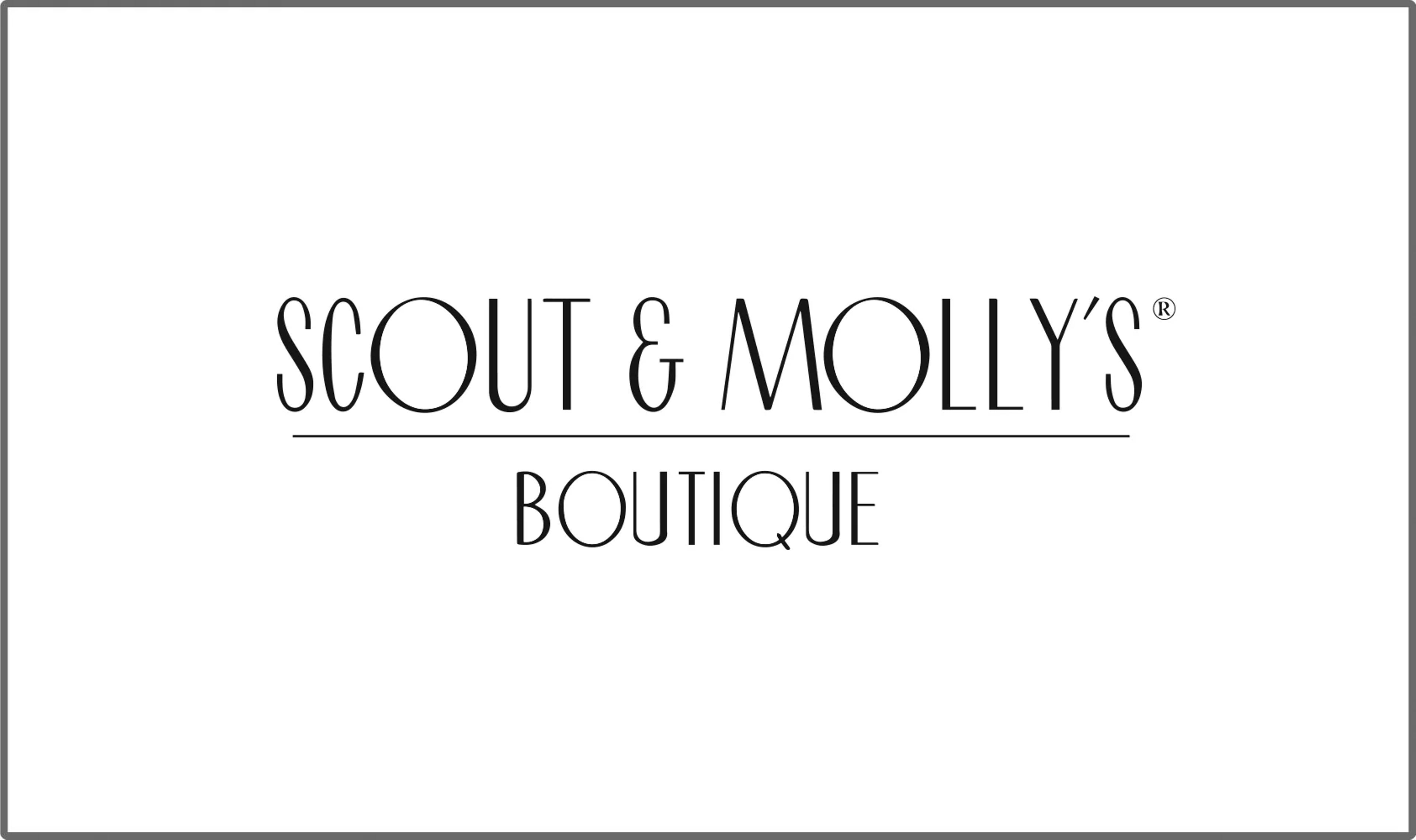 Grand Opening of Scout & Molly’s Boutique in Myrtle Beach