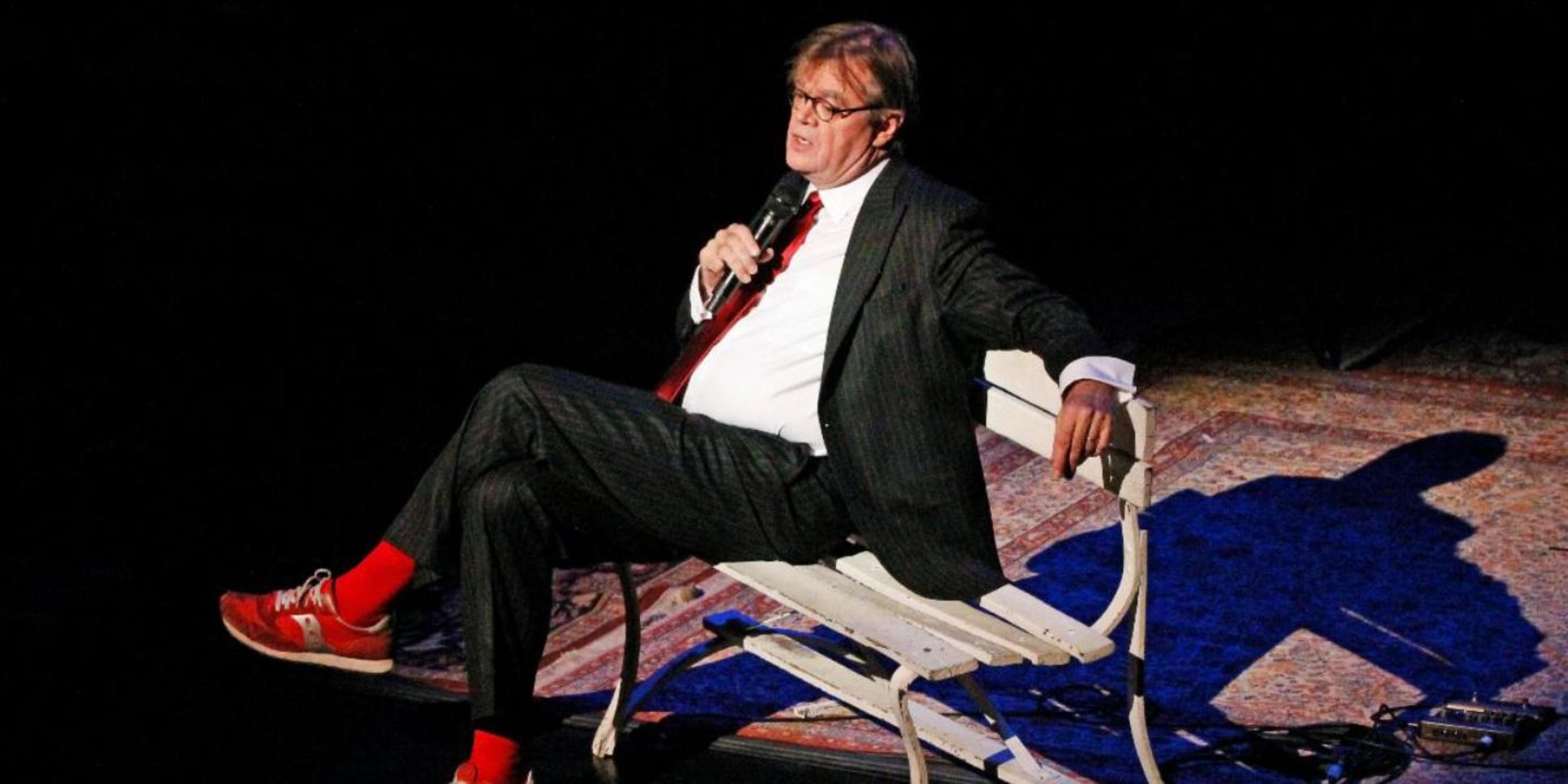 Garrison Keillor Tonight