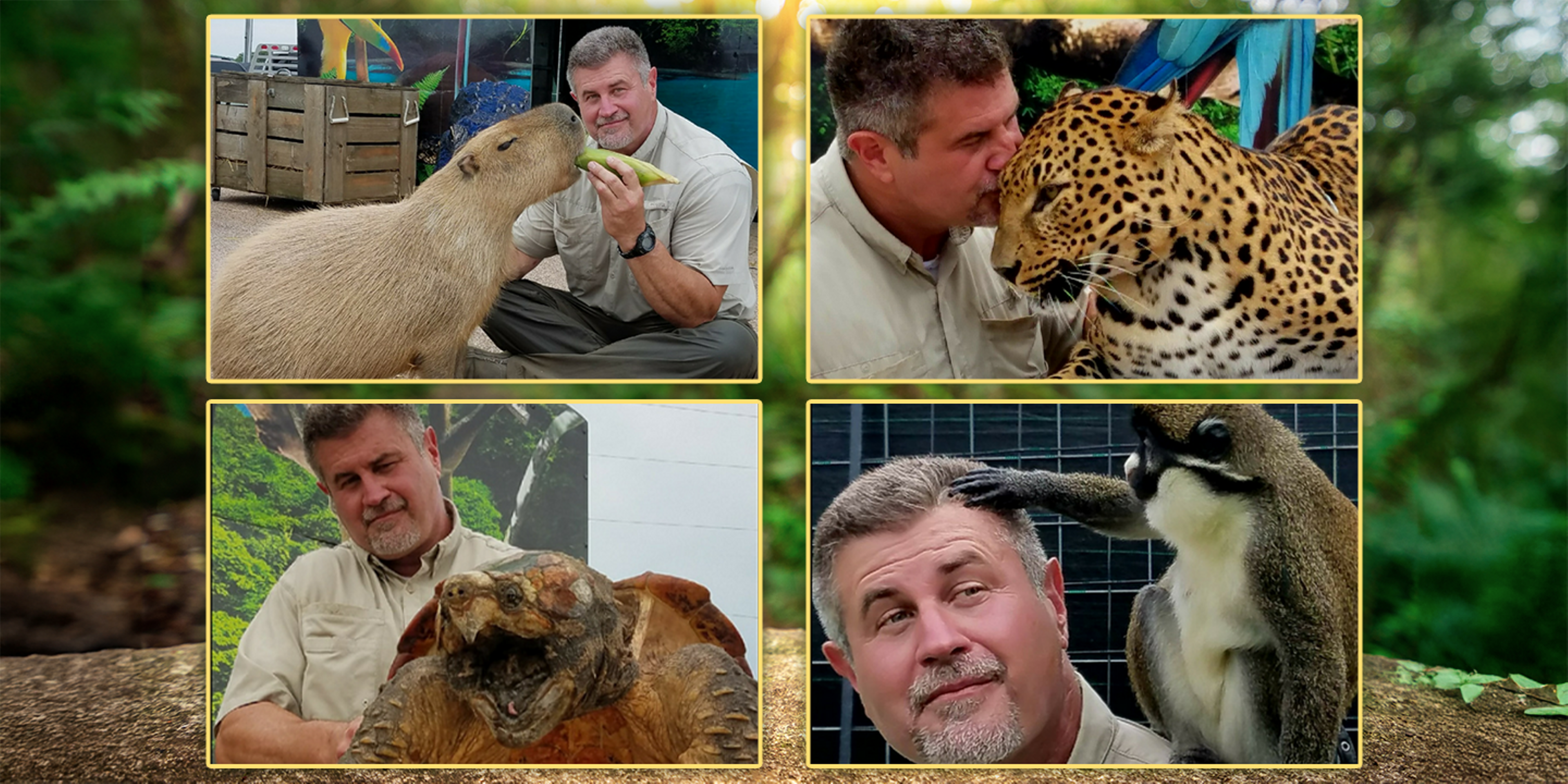 Wild World of Animals with Grant Kemmerer &amp; Friends