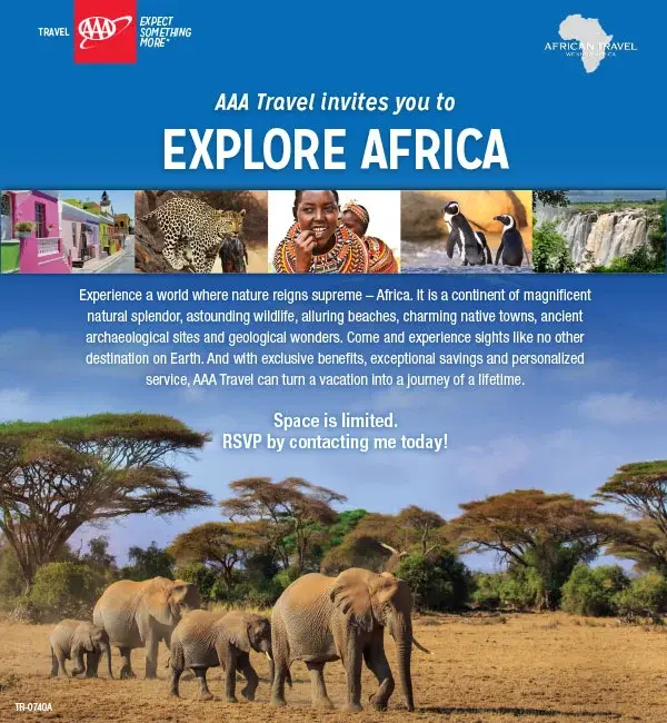 Explore Africa with African Travel