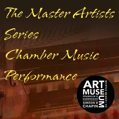 Muzika! Master Artists Series Chamber Music Performance