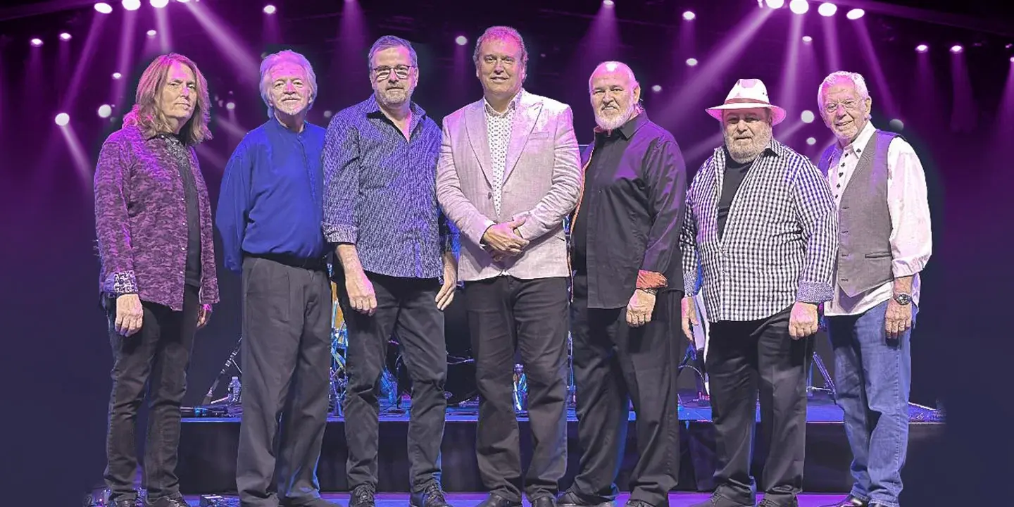 The Original Kenny Rogers Band at the Alabama Theatre