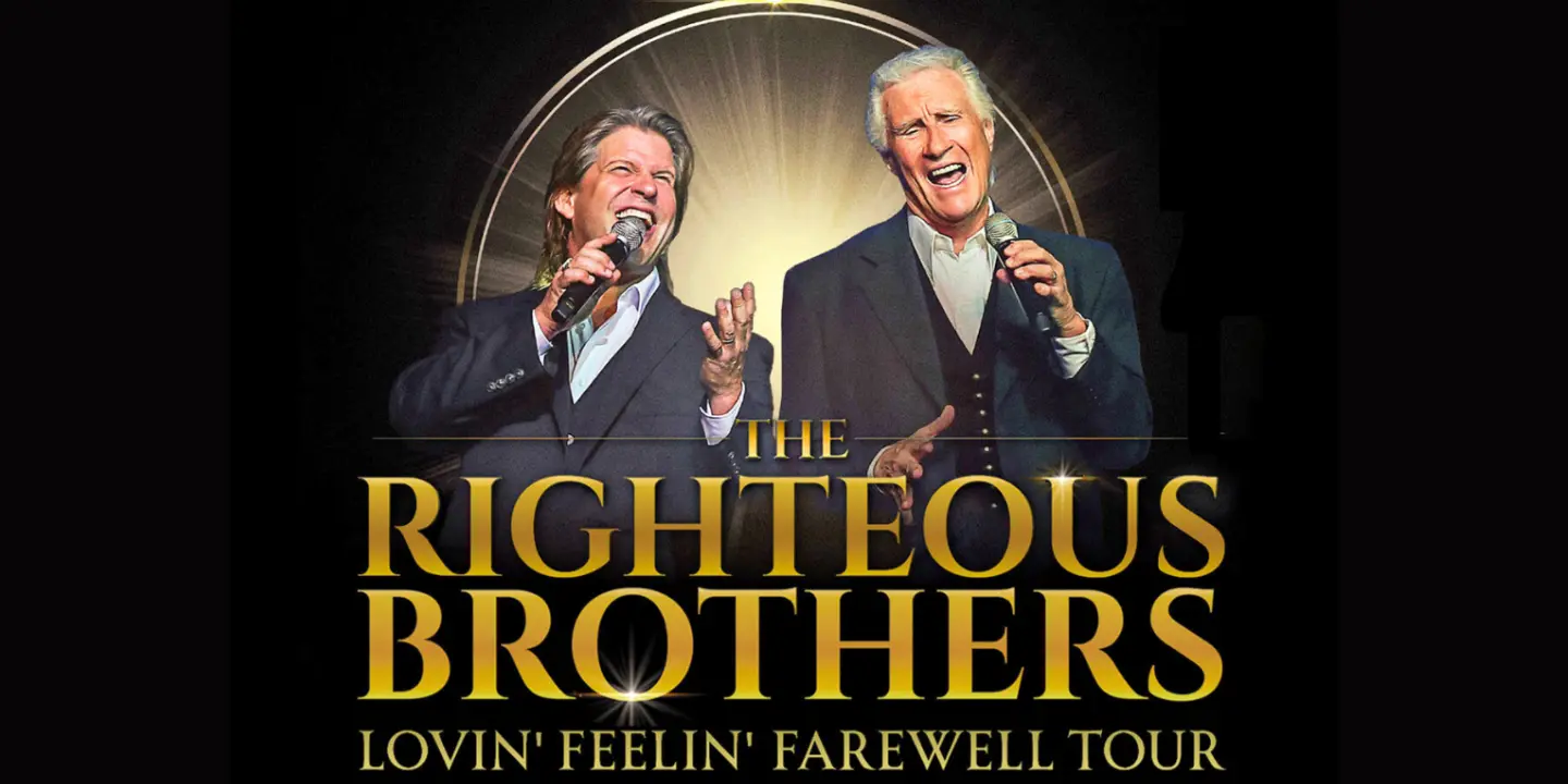 The Righteous Brothers Lovin' Feelin' Farewell Tour