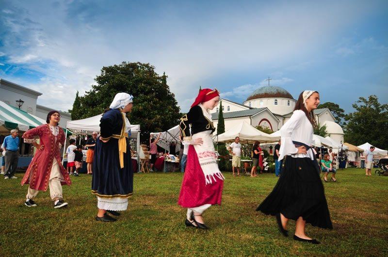 2026 St. John's Greek Festival