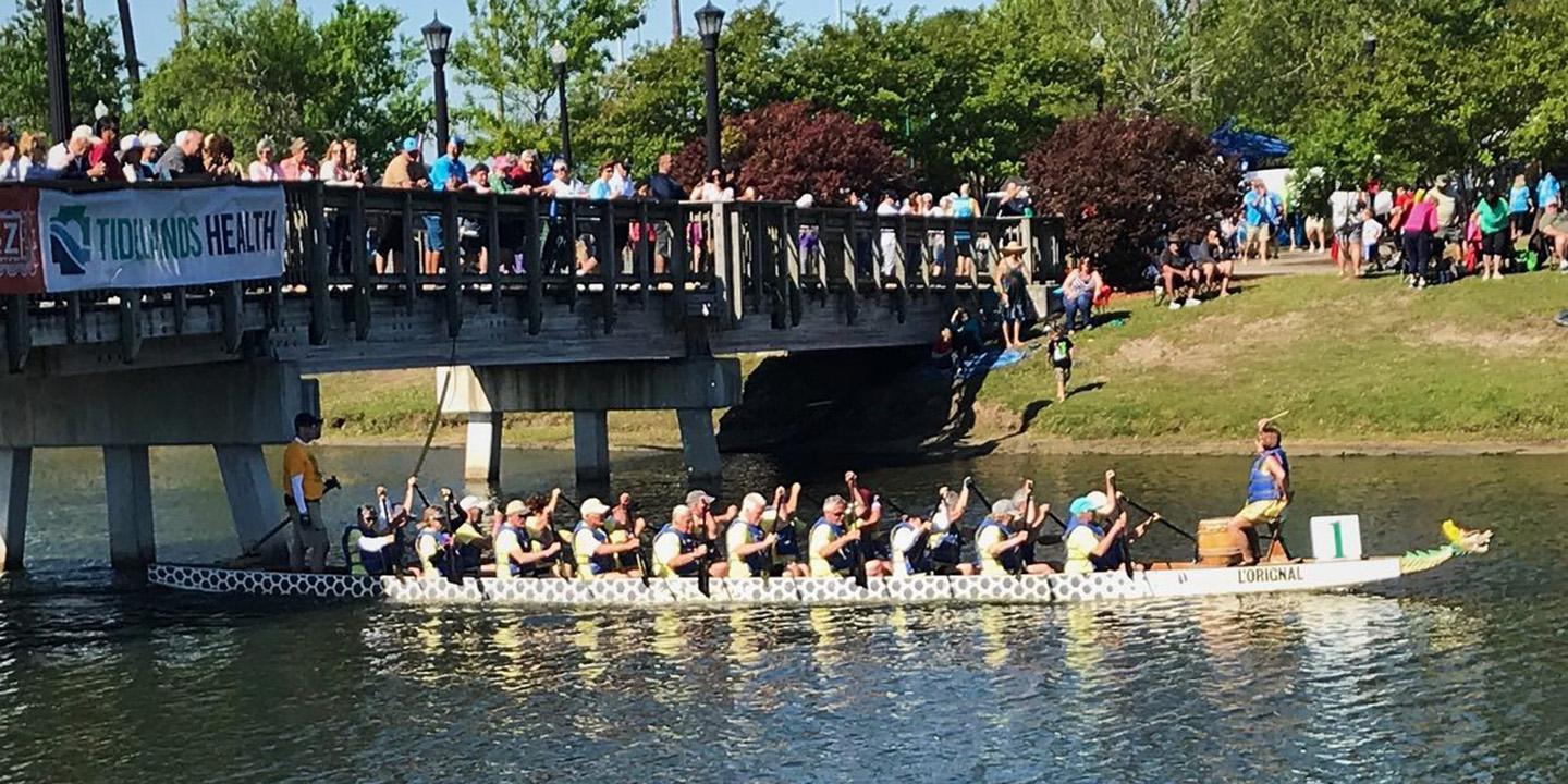 2026 Ground Zero Dragon Boat Festival