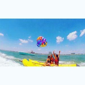 $30 OFF 2-Person Parasail Flight