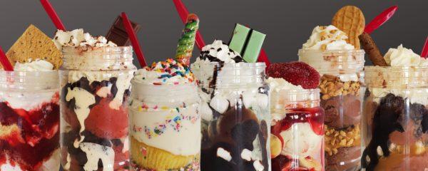 $1 OFF ANY Mason Jar Parfait