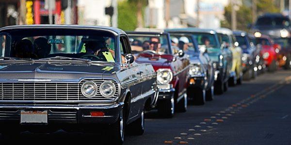 2026 Cruisin' the Beach Car Show