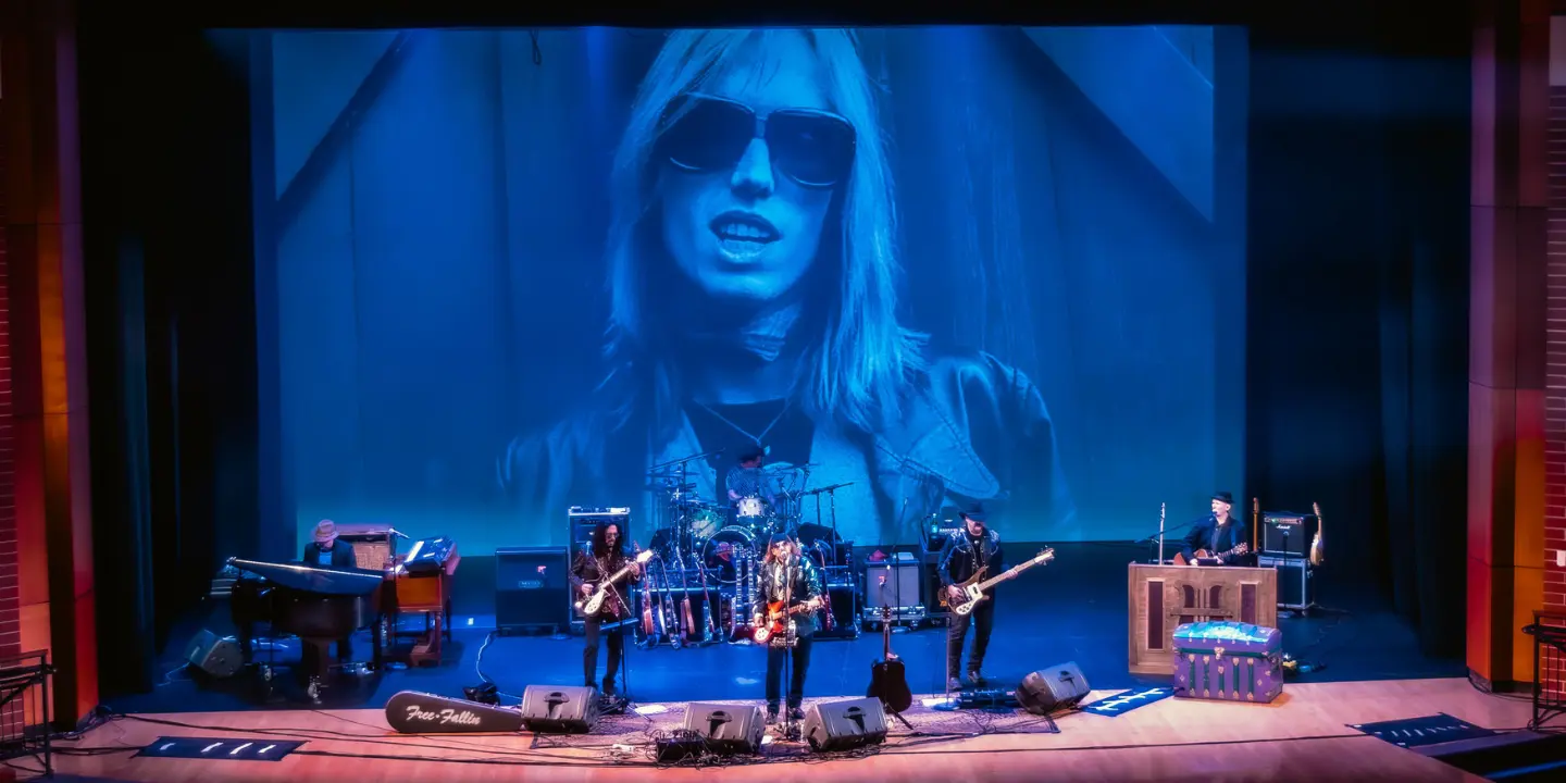 Free Fallin The Tom Petty Concert Experience