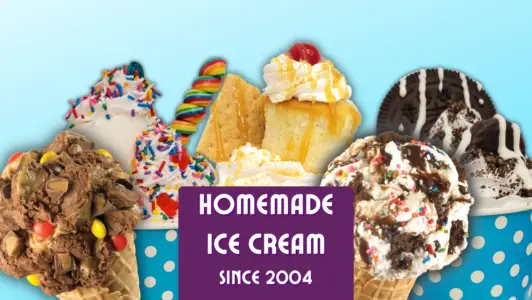 Free Waffle Cone Upgrade