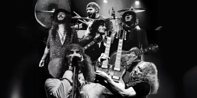 Get the Led Out: A Celebration of The Mighty Zep