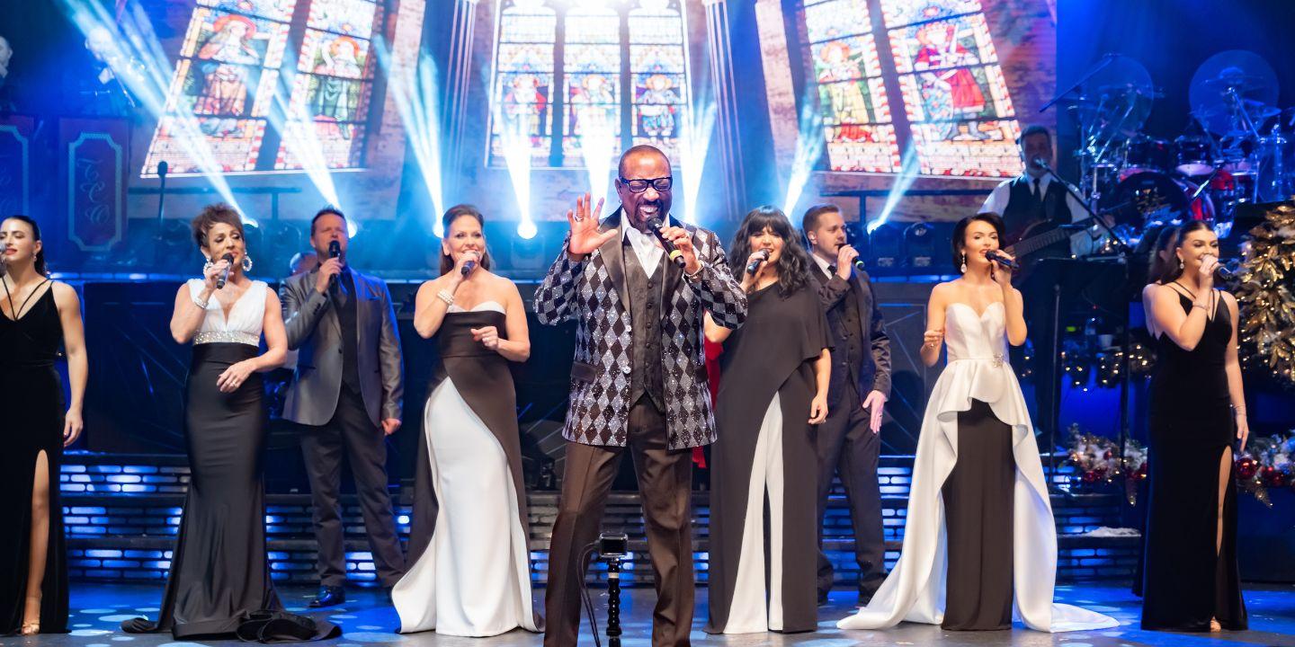 The Carolina Opry Christmas Special