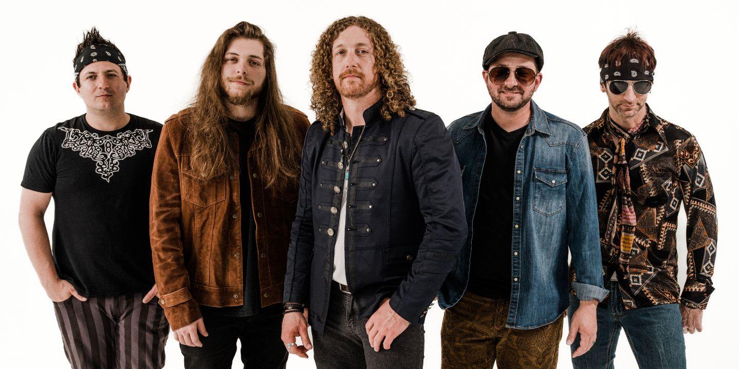 Magical Mystery Doors: A Tribute to The Beatles, Led Zeppelin and The Doors