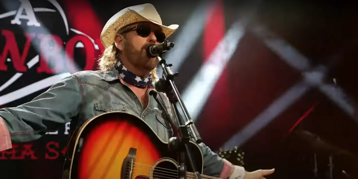 Toby Keith Tribute: Should’ve Been a Cowboy featuring Charlie Floyd