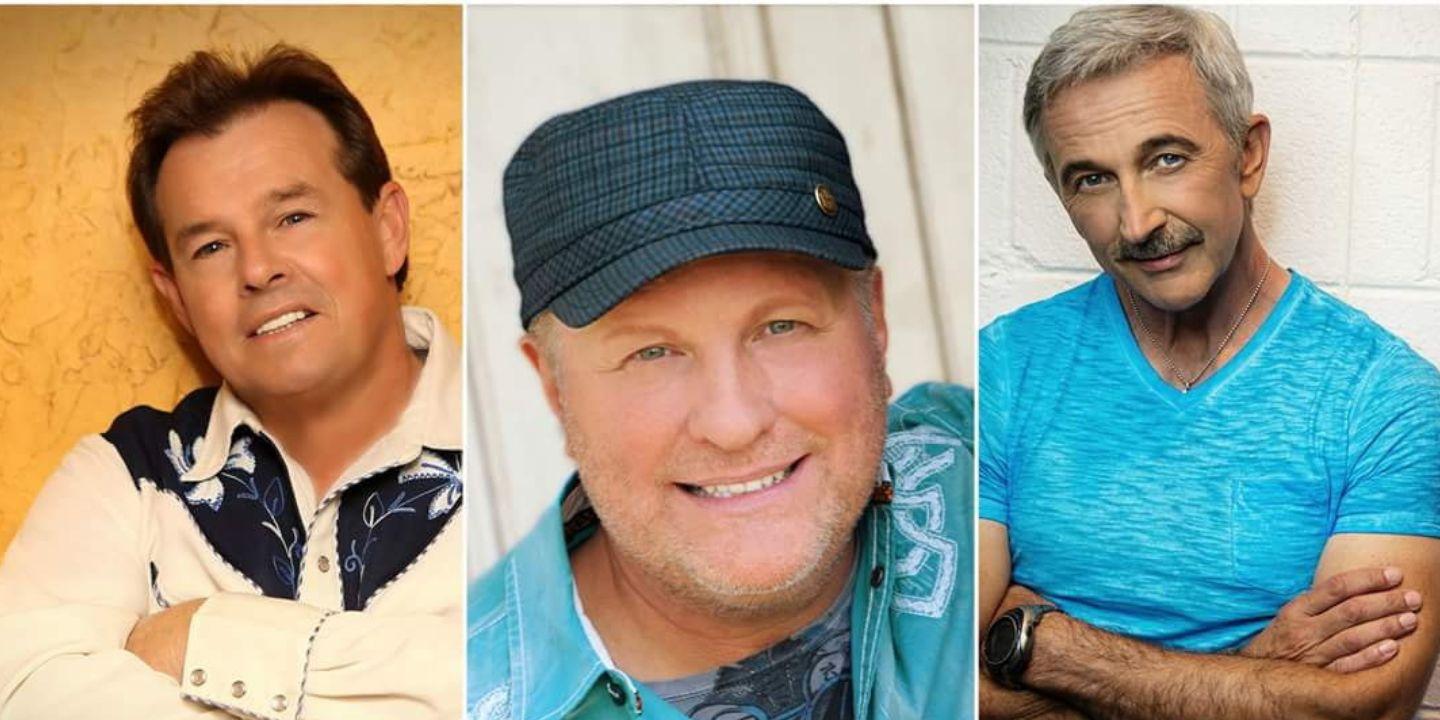 Roots & Boots: Sammy Kershaw, Collin Raye & Aaron Tippin
