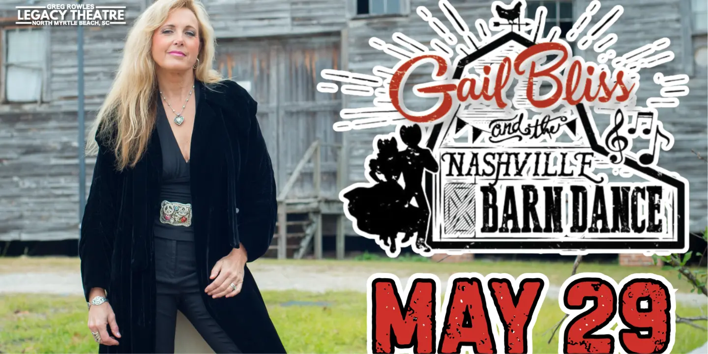 GAIL BLISS AND THE NASHVILLE BARN DANCE