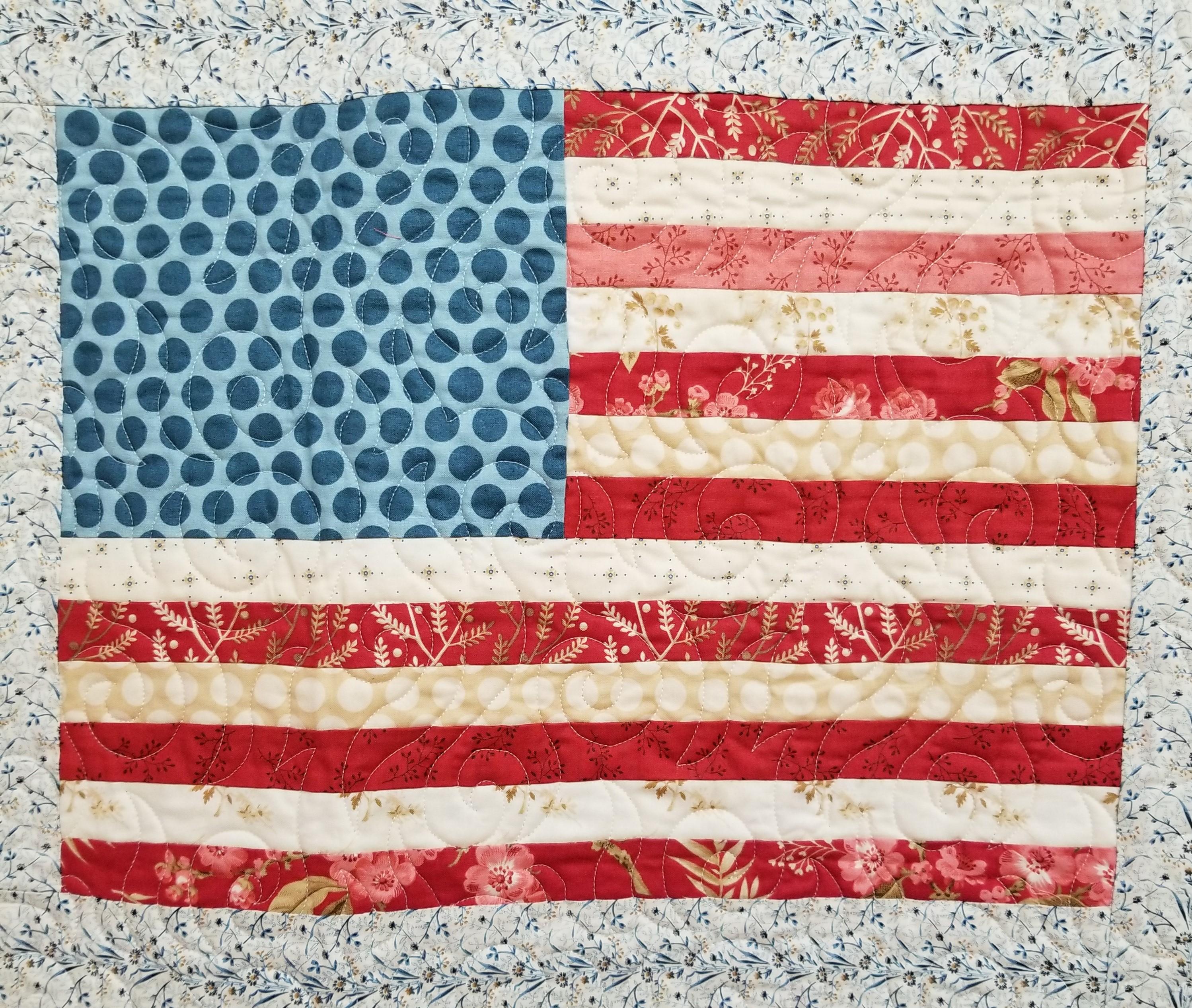 “Quilts of Valor at the Horry County Museum”