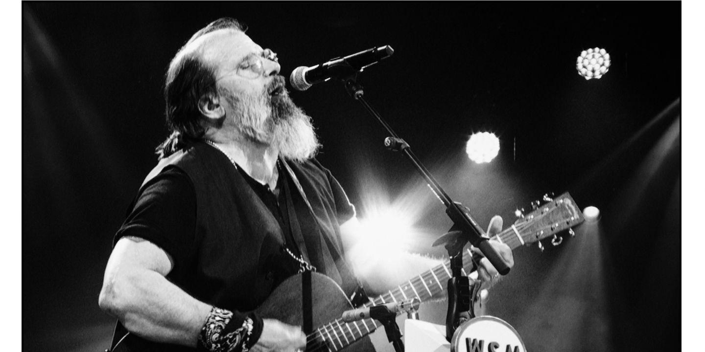 Steve Earle: 51 Years of Songs & Stories