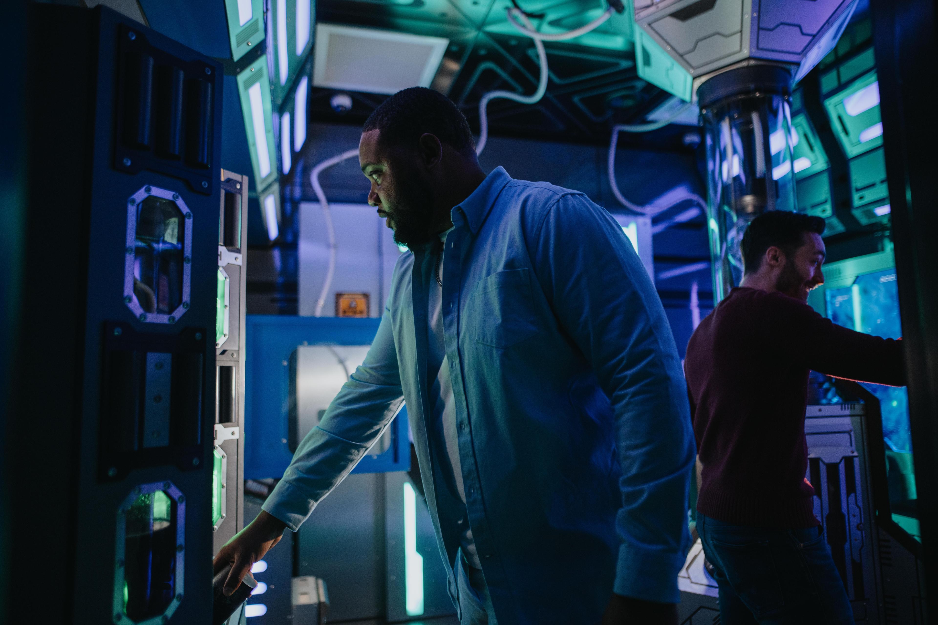 Cosmic Crisis is here!