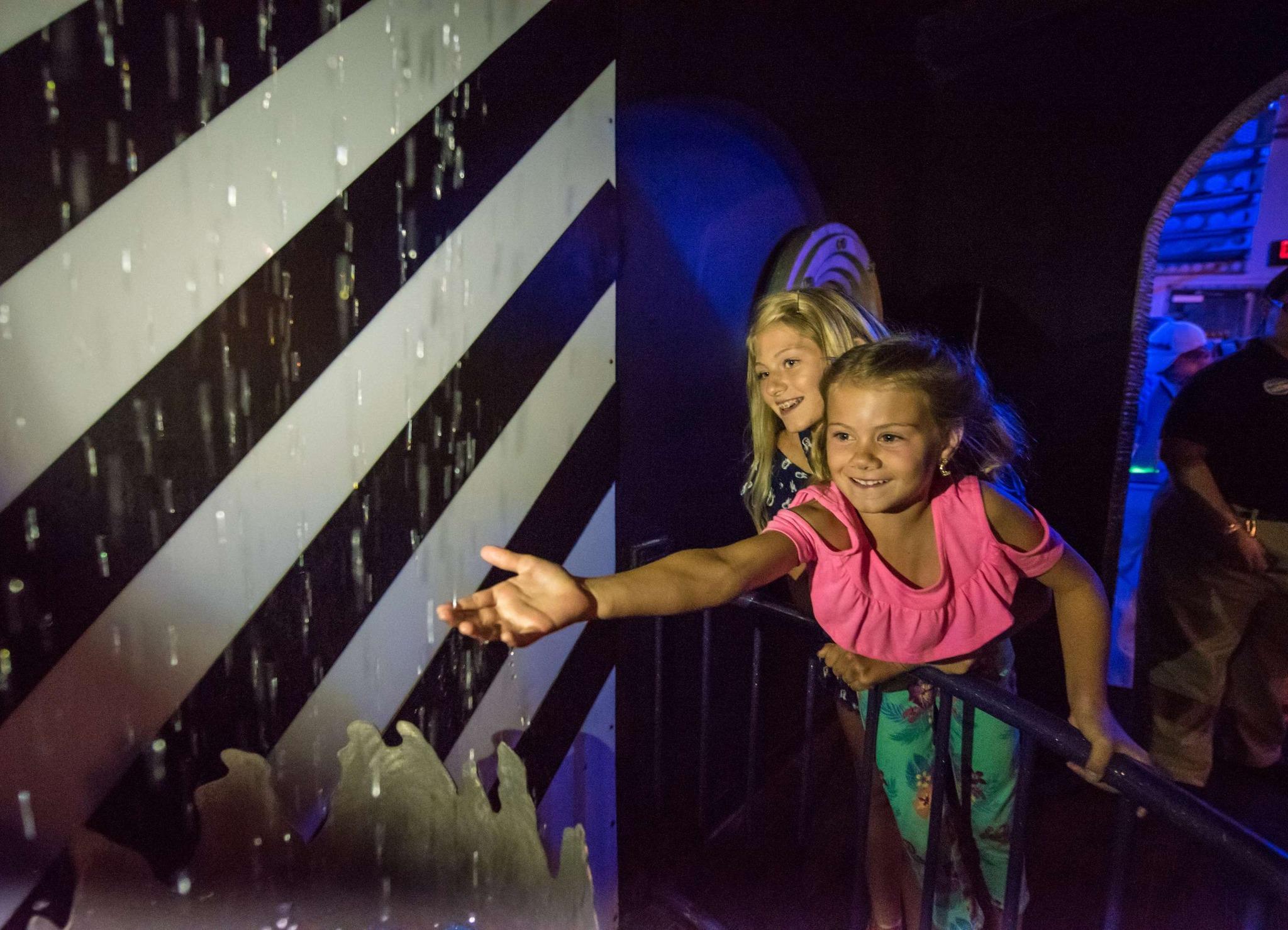 Scout Appreciation Days at WonderWorks Myrtle Beach