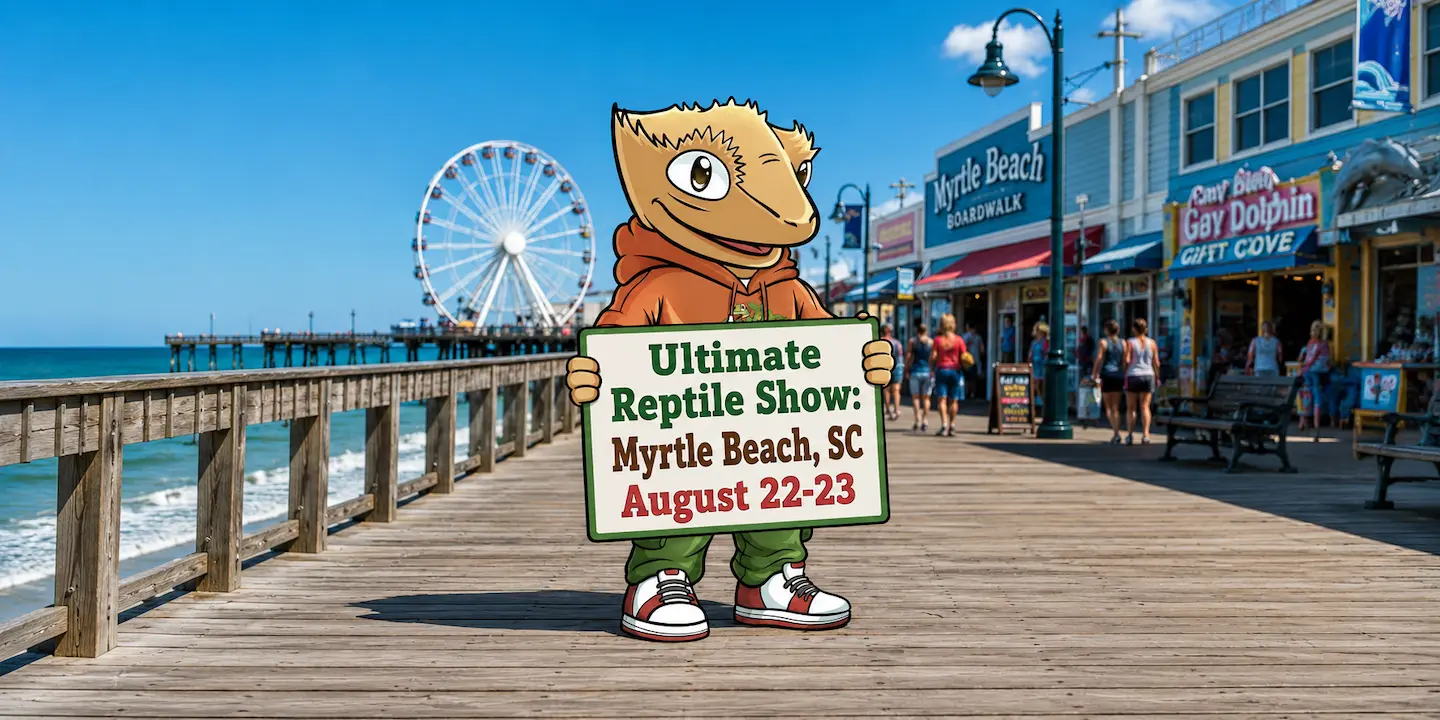 Ultimate Reptile Show