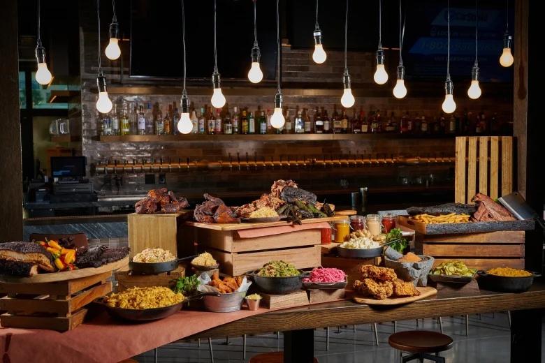Thanksgiving Family-Style Feast at Black Drum
