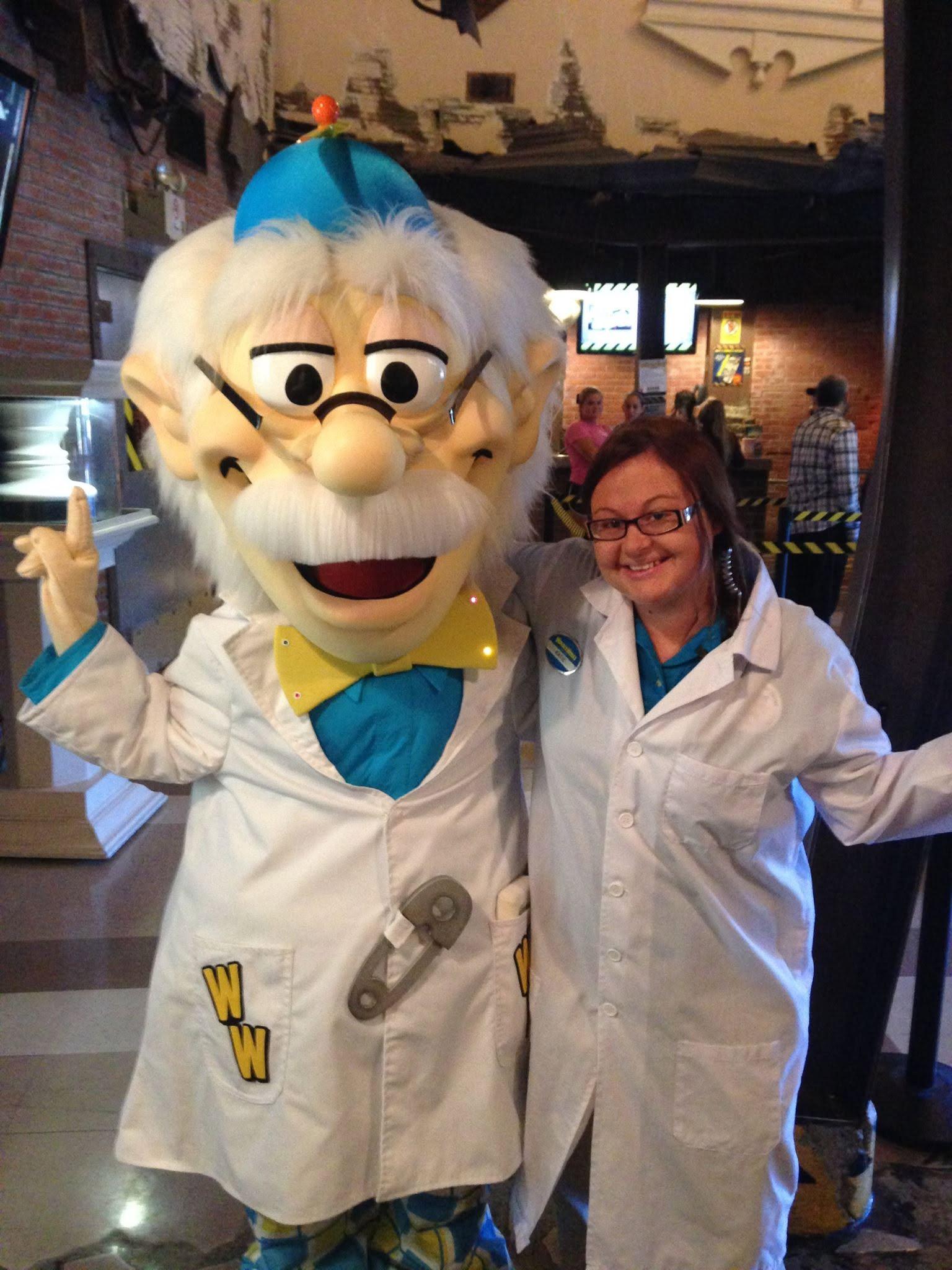 Celebrate National STEM Day & Family Fun Day at WonderWorks!