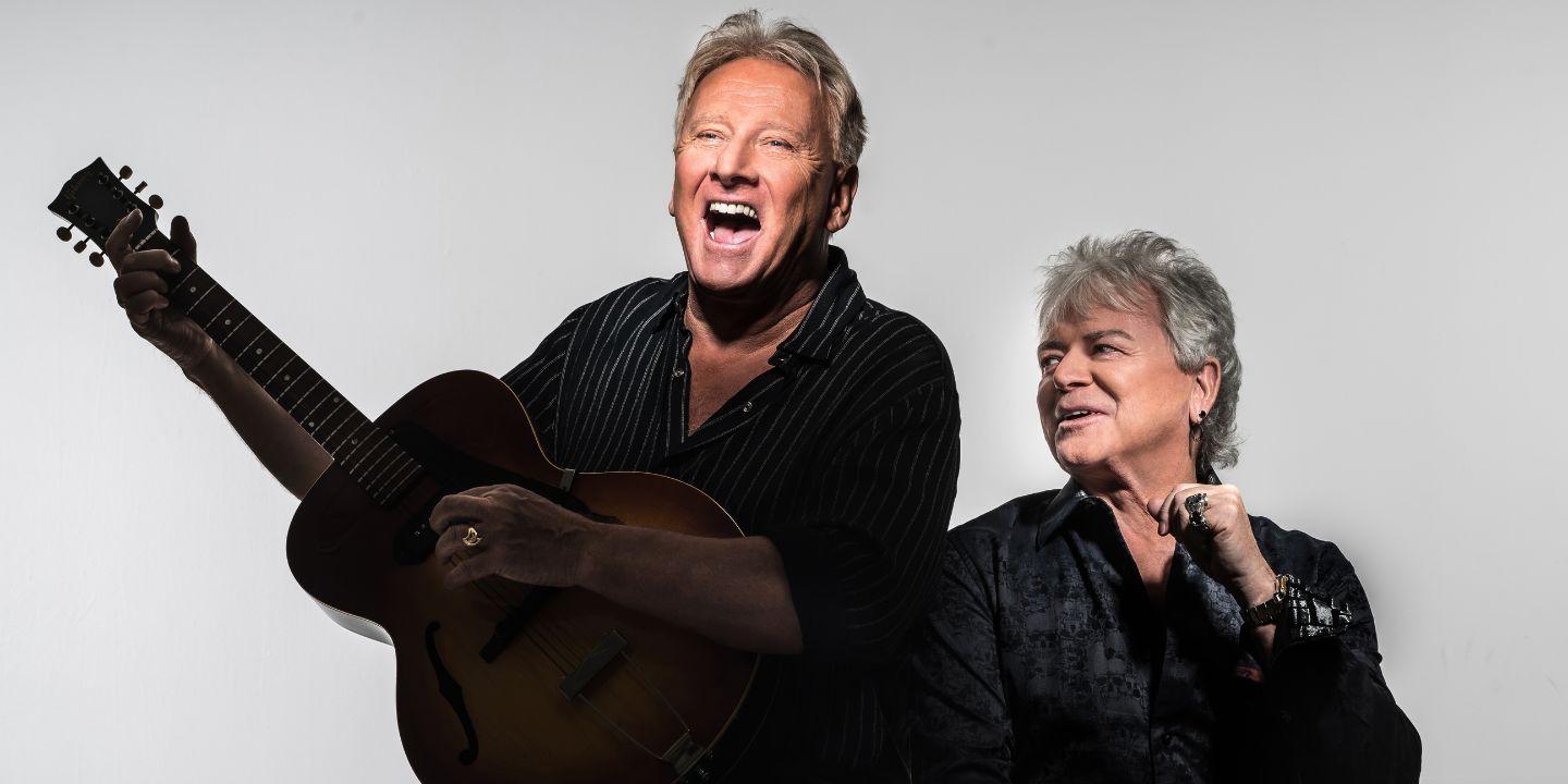Air Supply: A Matter of Time Tour